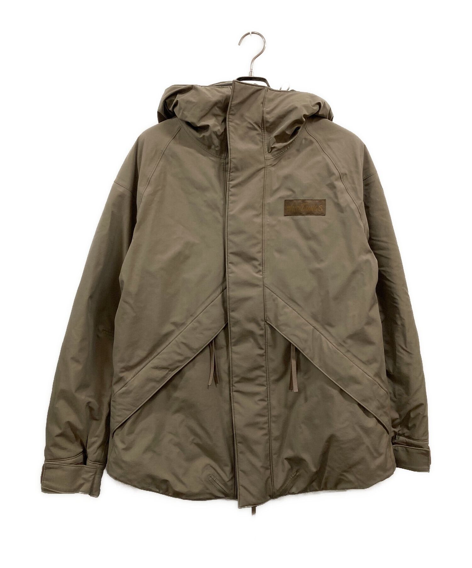 中古・古着通販】nonnative WILD THINGS 18AW EXPLORER PUFF JUMPER