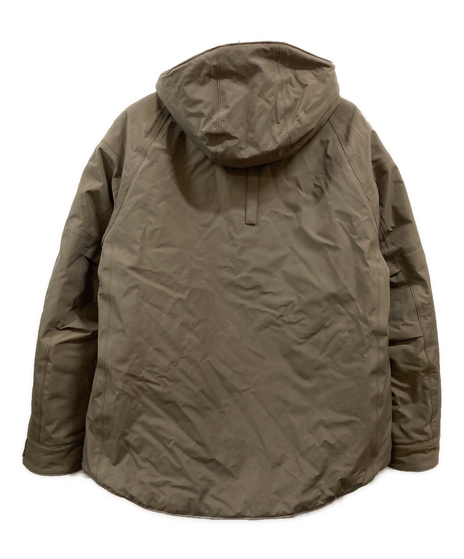 中古・古着通販】nonnative WILD THINGS 18AW EXPLORER PUFF JUMPER