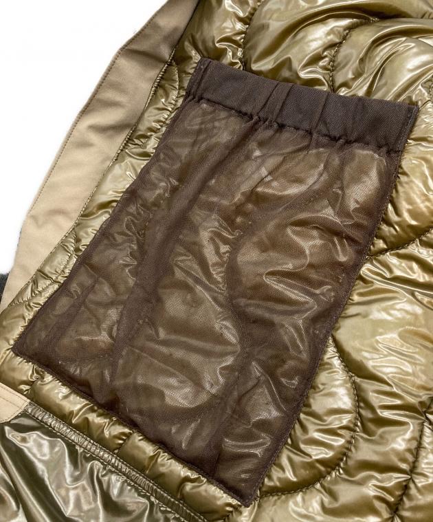 中古・古着通販】nonnative WILD THINGS 18AW EXPLORER PUFF JUMPER