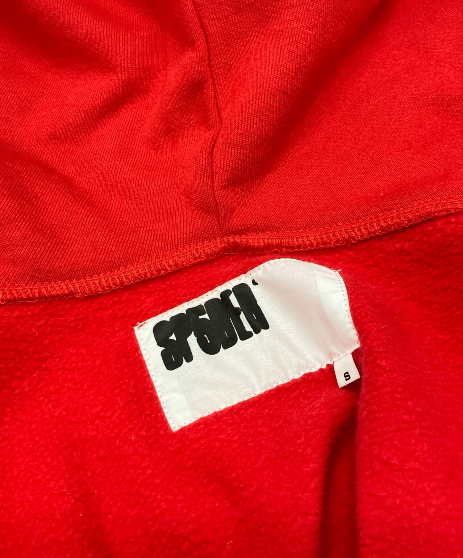 中古・古着通販】SP5DER (スパイダー) worldwide 55555 Jeffery Hoodie