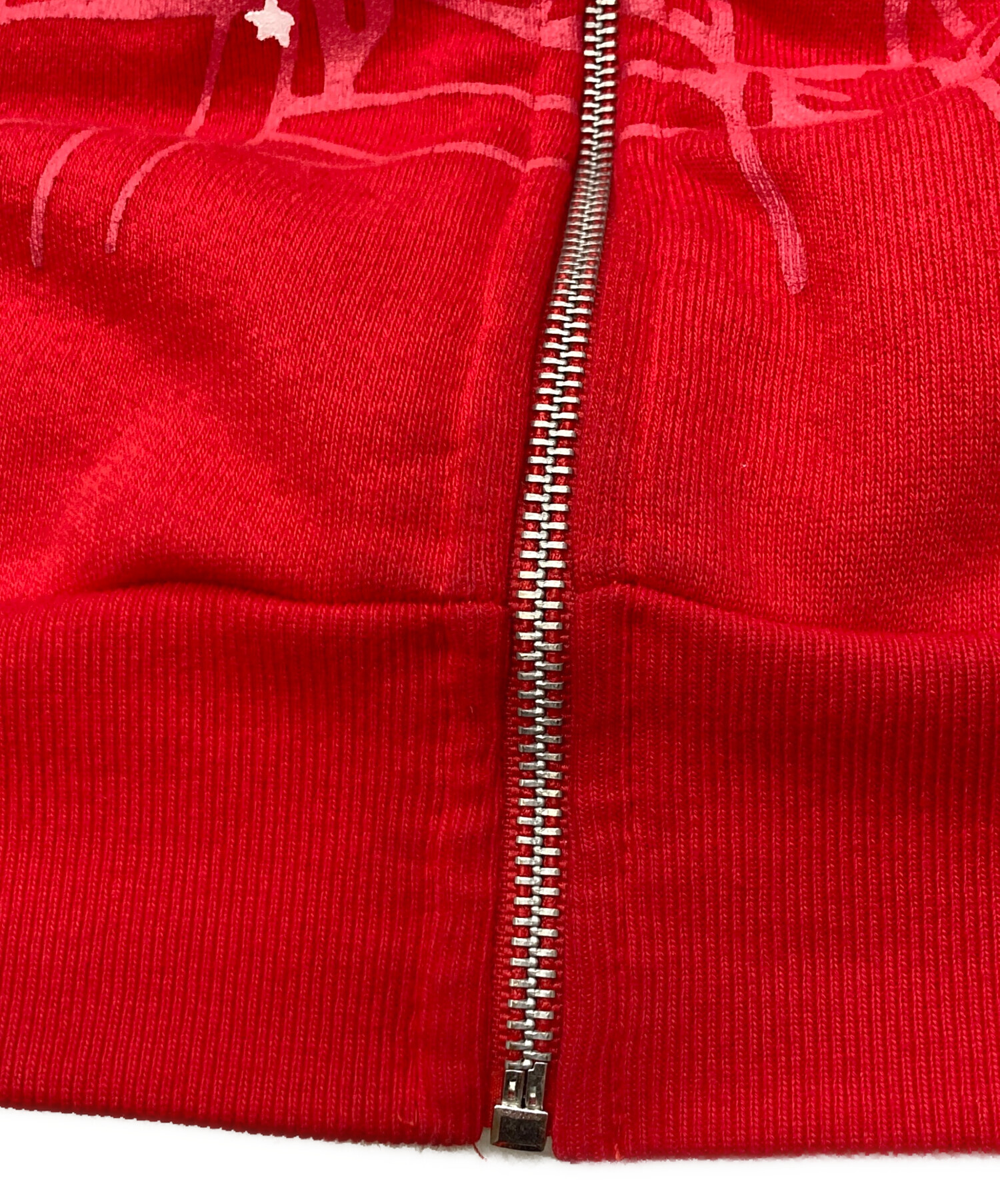 中古・古着通販】SP5DER (スパイダー) worldwide 55555 Jeffery Hoodie