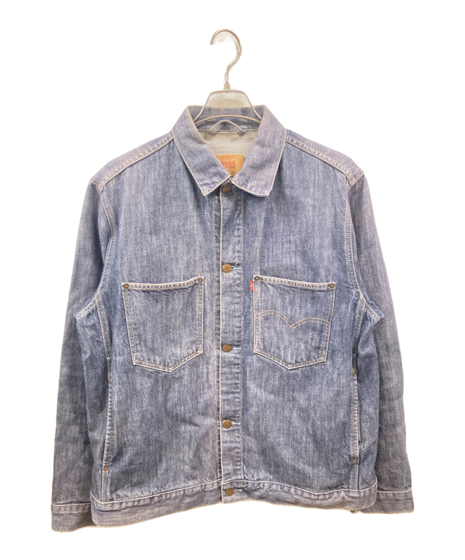 中古・古着通販】LEVI'S (リーバイス) 2ndTypeデニムジャケット
