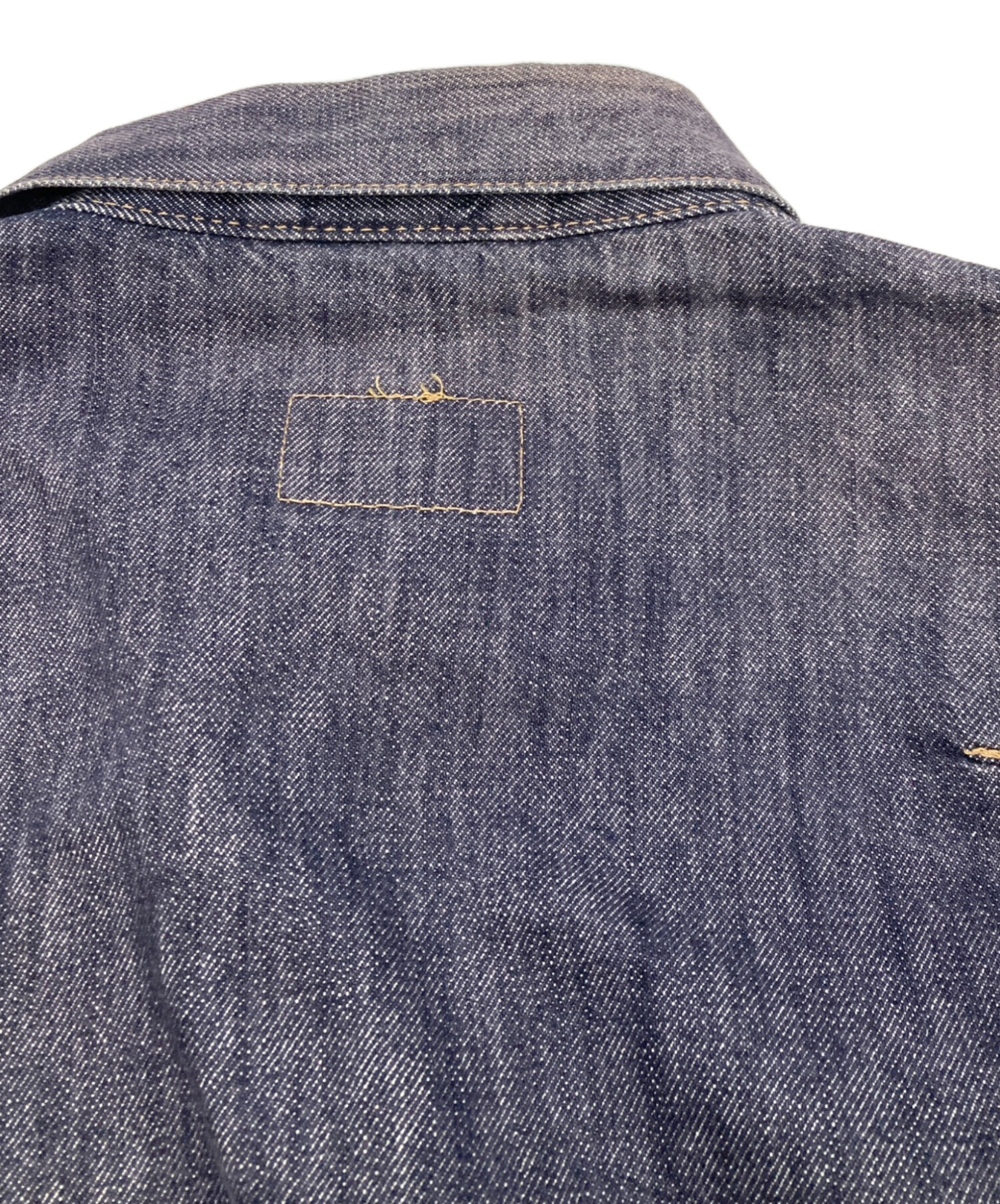 中古・古着通販】LEVI'S (リーバイス) 2ndTypeデニムジャケット