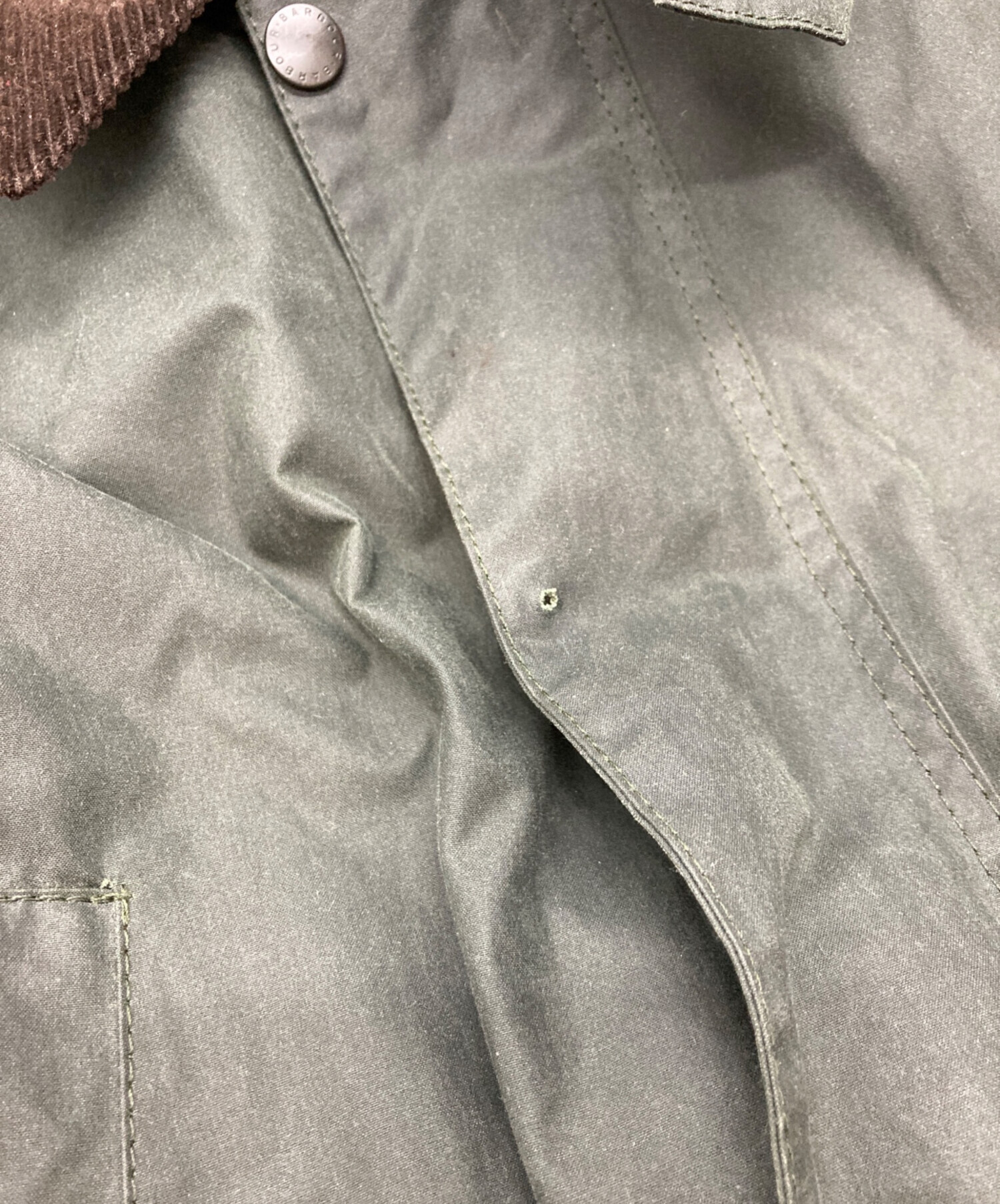 中古・古着通販】Barbour SCYE (サイ) UNITED ARROWS (ユナイテッド