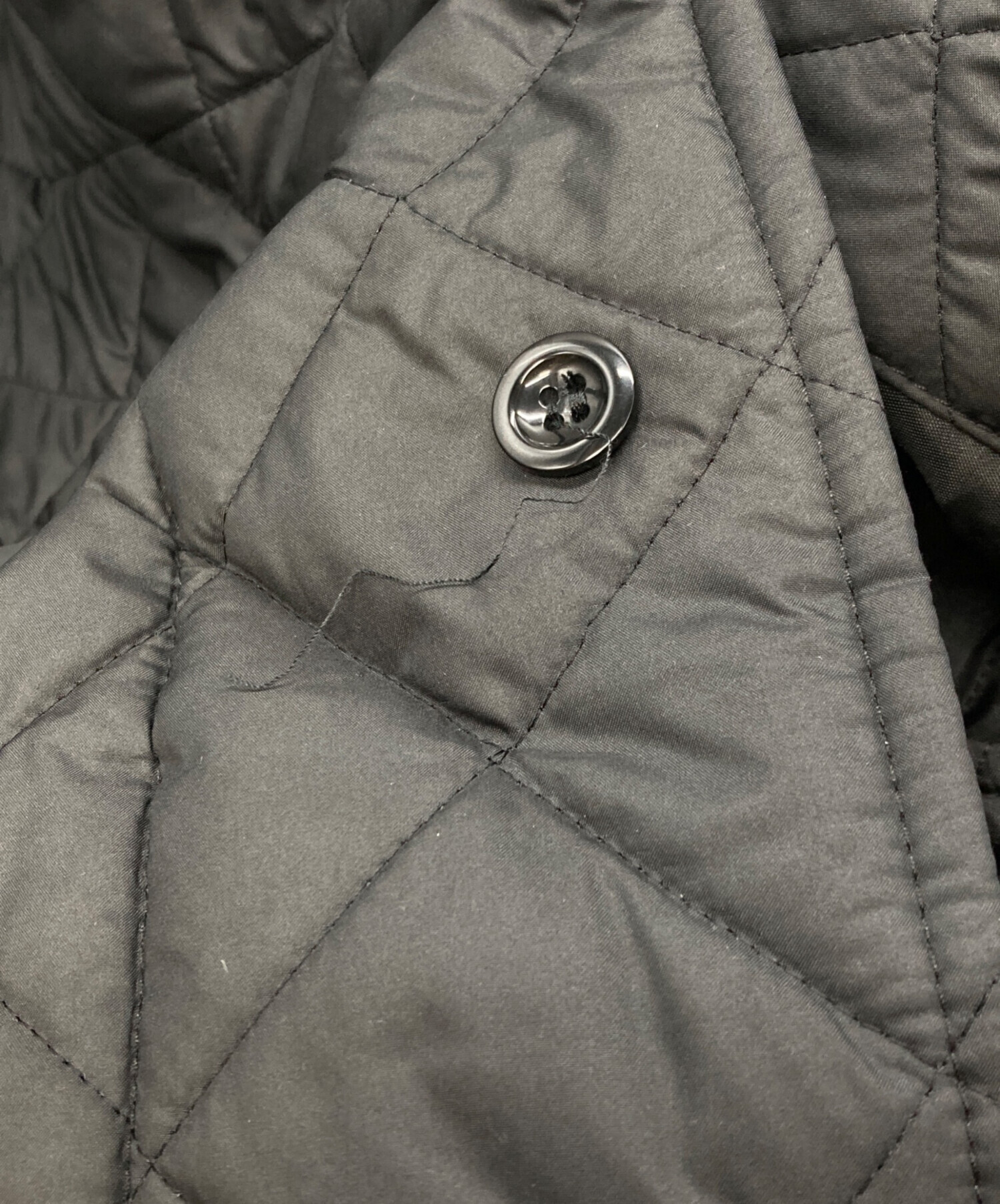 中古・古着通販】Yarmo (ヤーモ) キルティングジャケット/ヤーモ/YAR