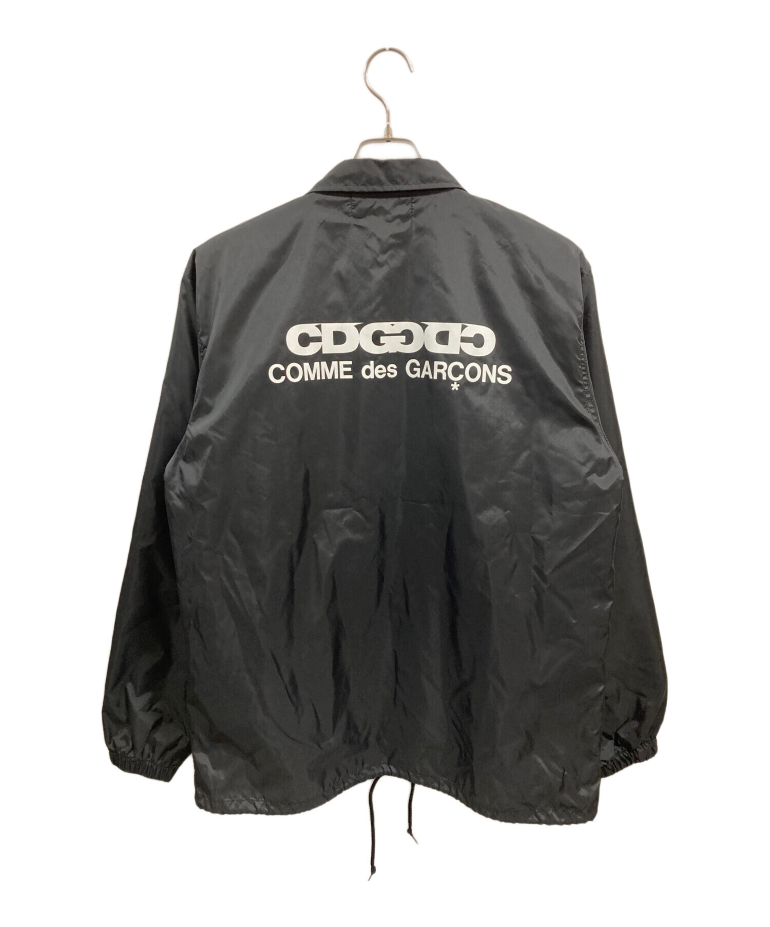 中古・古着通販】CDG (シーディージー) コーチジャケット/シー