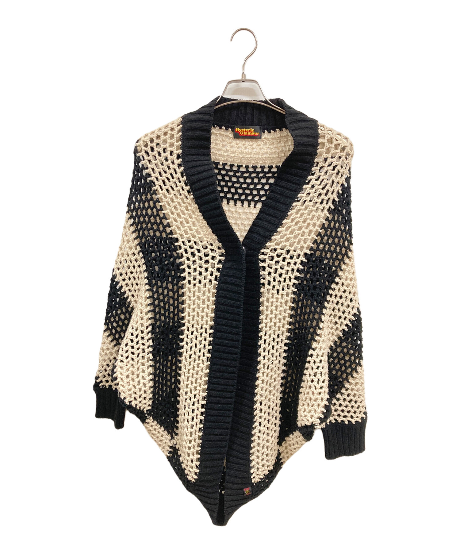 90s HYSTERIC GLAMOUR ヒステリックグラマー サマーニット古着