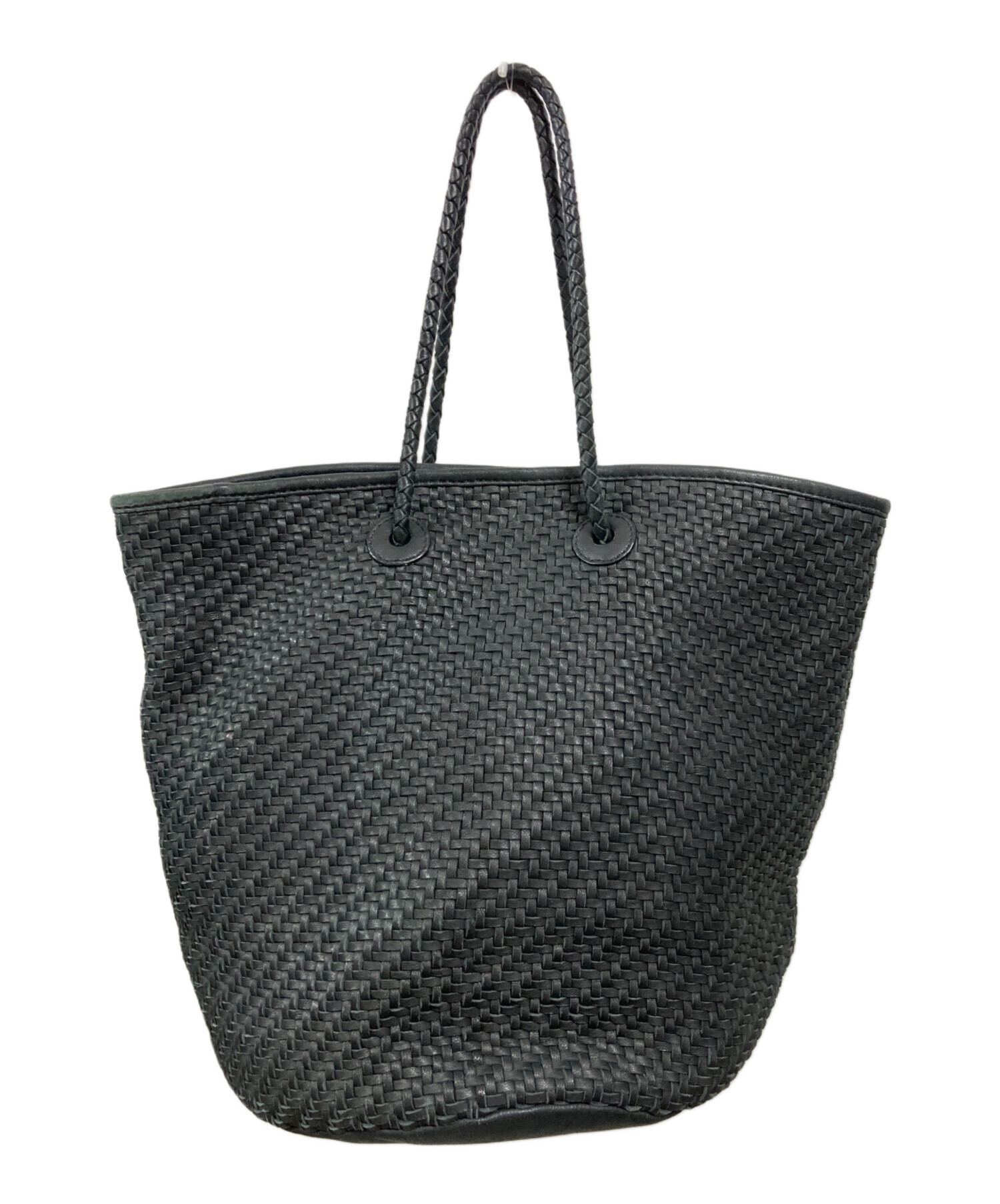 中古・古着通販】REN (レン) シープメッシュバスケットバッグ/レン