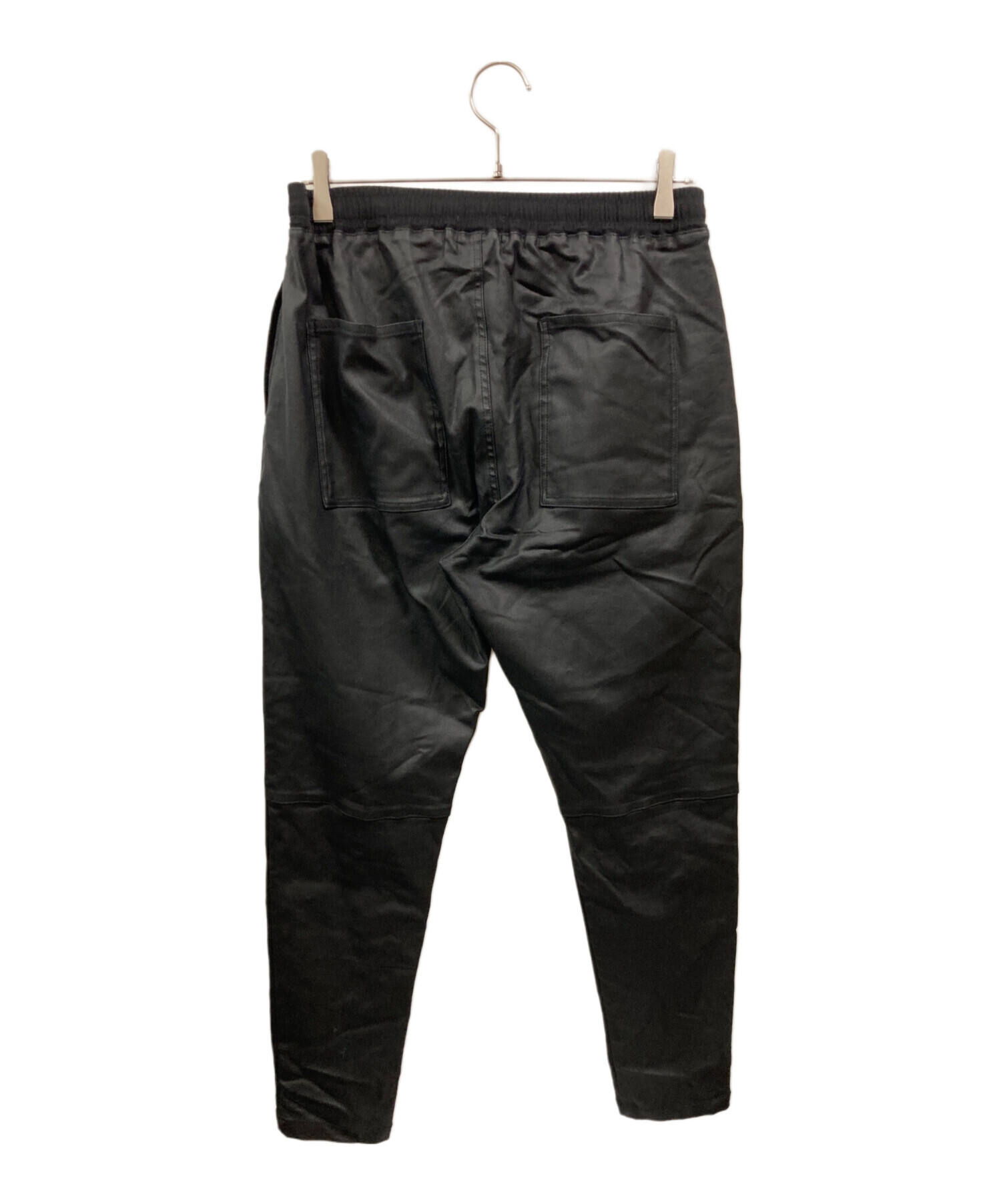 中古・古着通販】Danke schon (ダンケ シェーン) COATING FRAP PANTS 