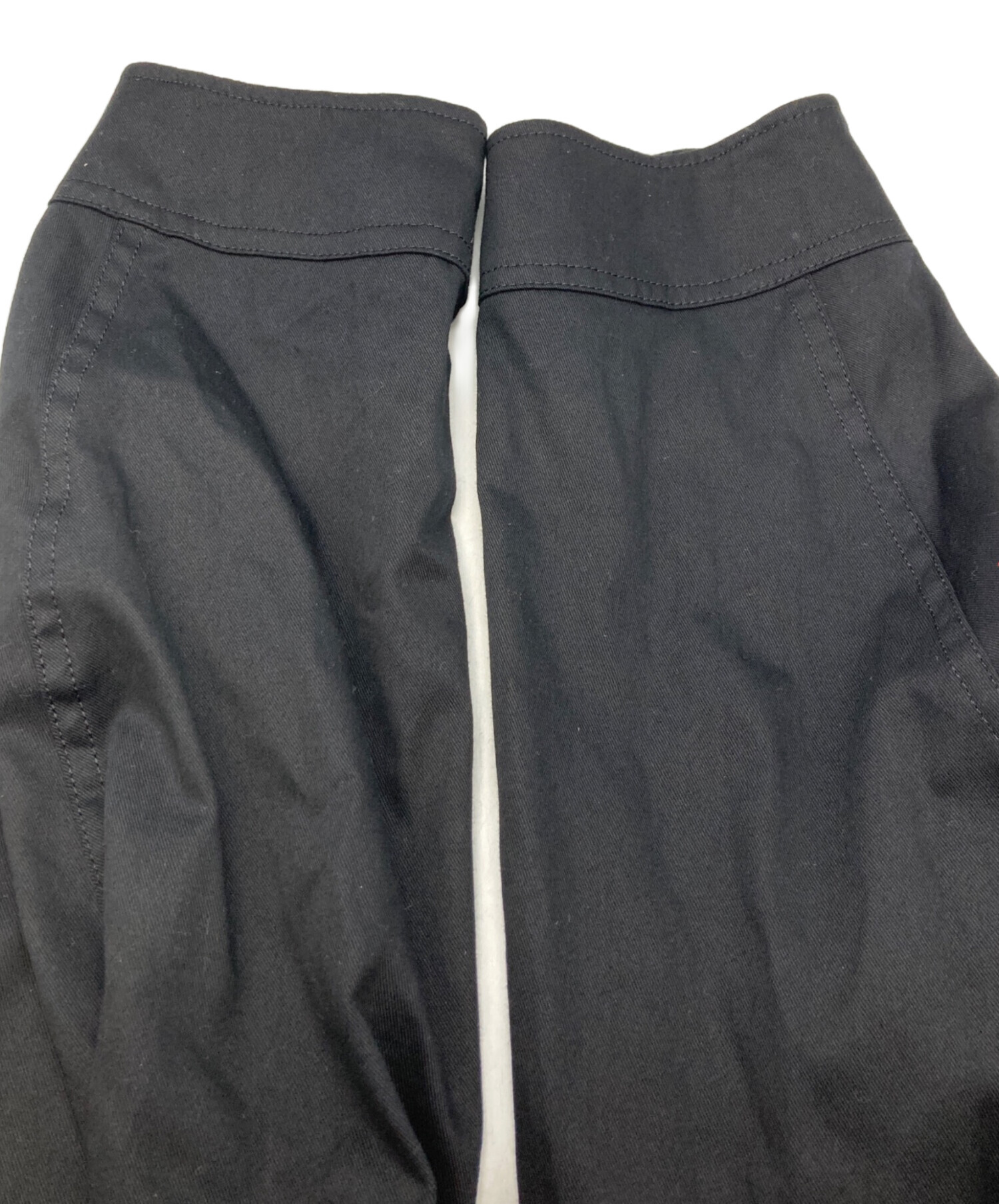 中古・古着通販】s'yte (サイト) COTTON TWILL OVERSIZED ZIPPER