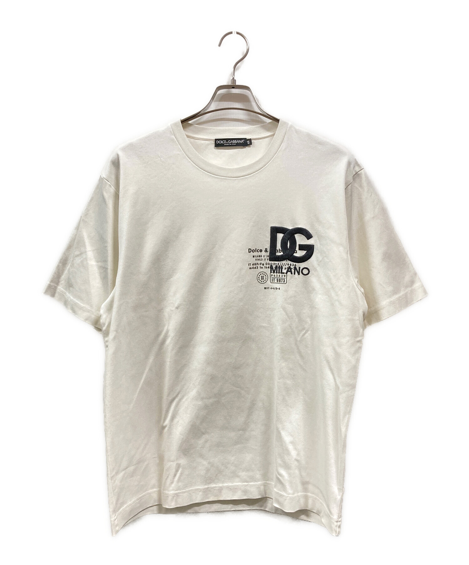 中古・古着通販】DOLCE & GABBANA (ドルチェ＆ガッバーナ) 23AW DG 
