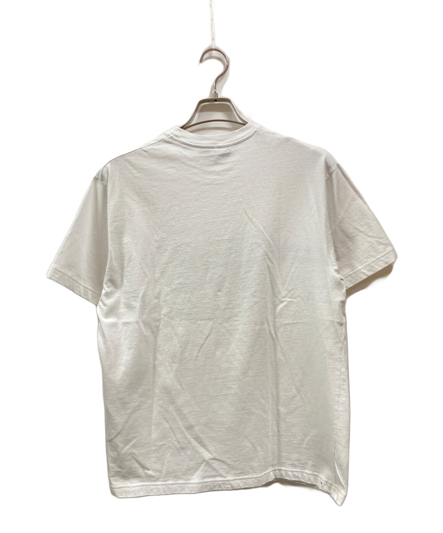 中古・古着通販】GUCCI (グッチ) プリント コットンジャージー Tシャツ