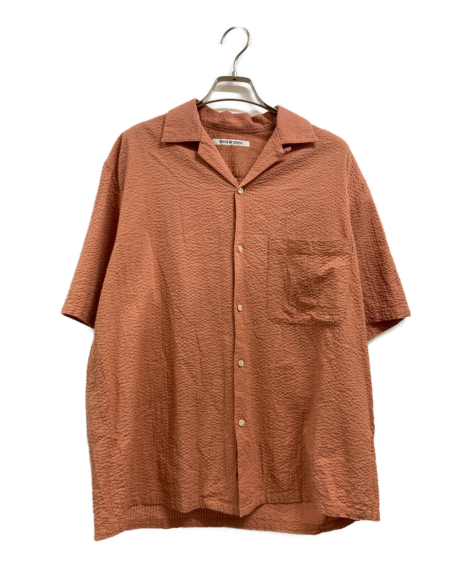 中古・古着通販】SEVEN BY SEVEN (セブンバイセブン) シアサッカー