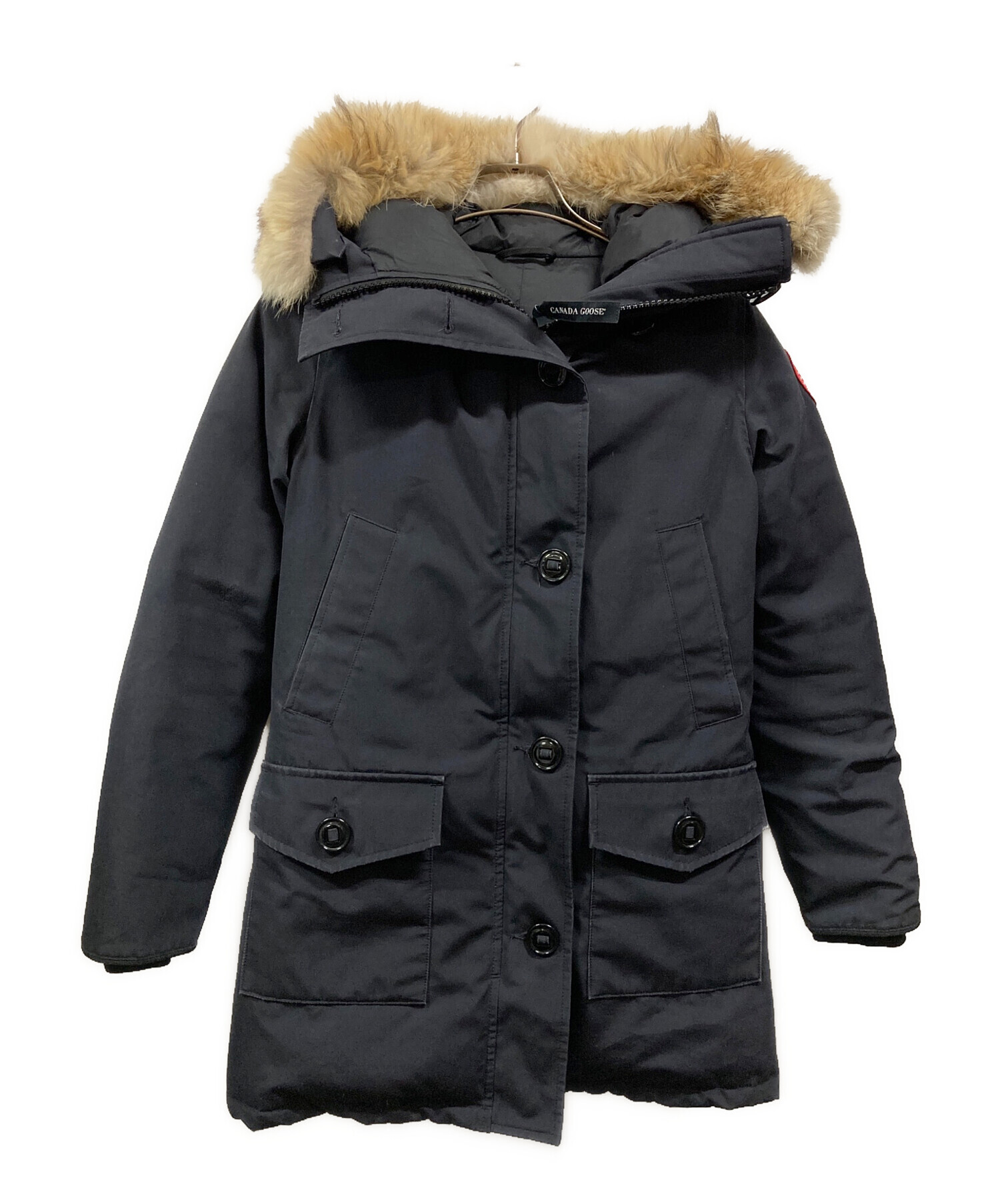 中古・古着通販】CANADA GOOSE (カナダグース) Bronte Parka Heritage 