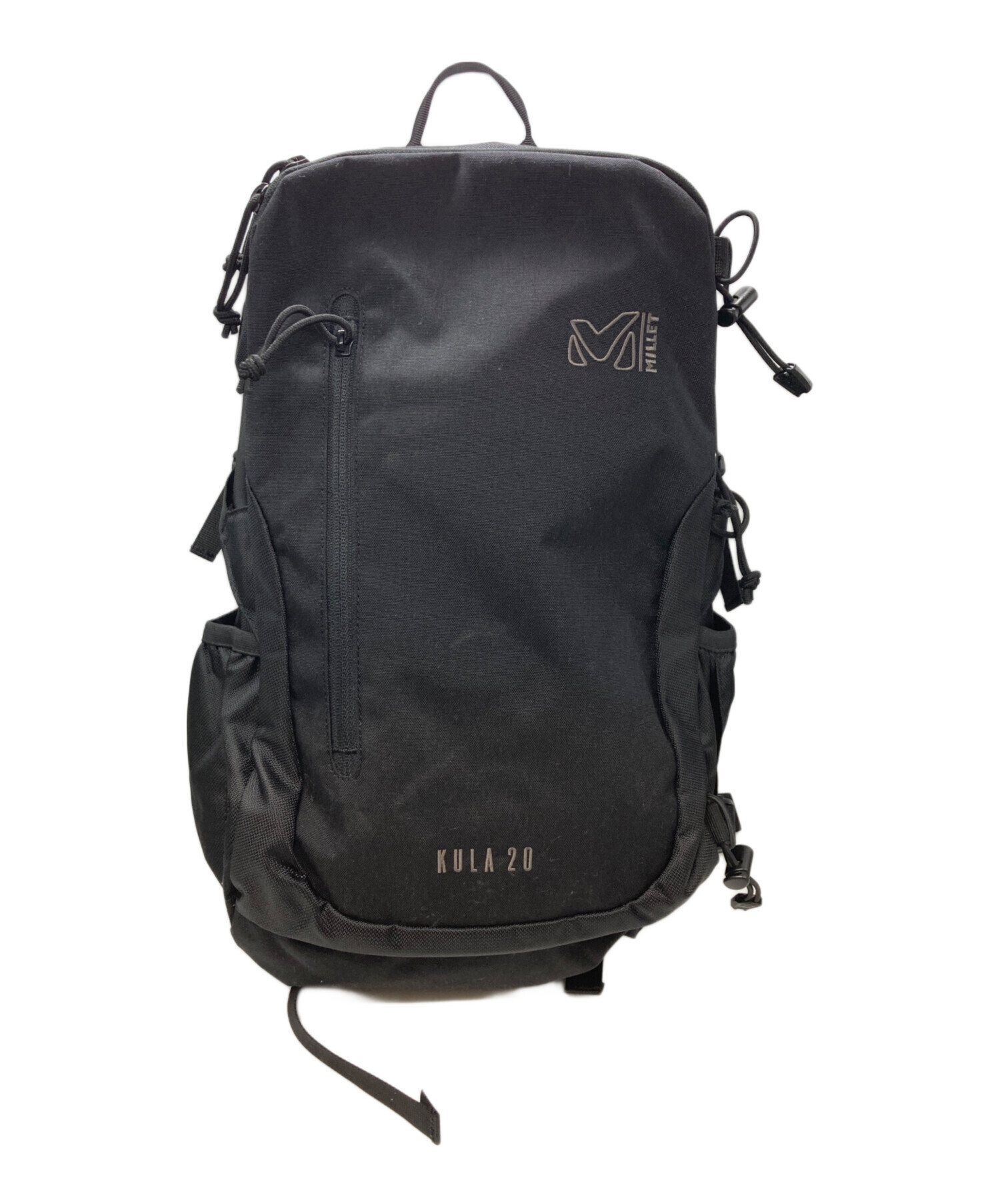 中古・古着通販】MILLET (ミレー) クーラ 20/ミレー/MIS0623 ブラック 