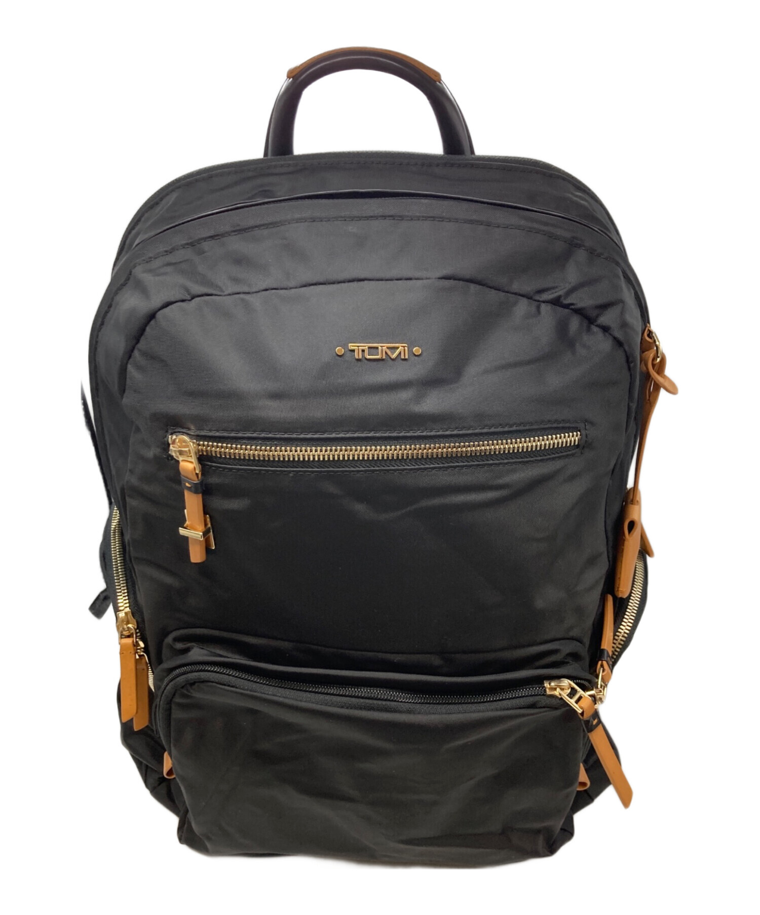 中古・古着通販】TUMI (トゥミ) VOYAGEUR カーソン バックパック 