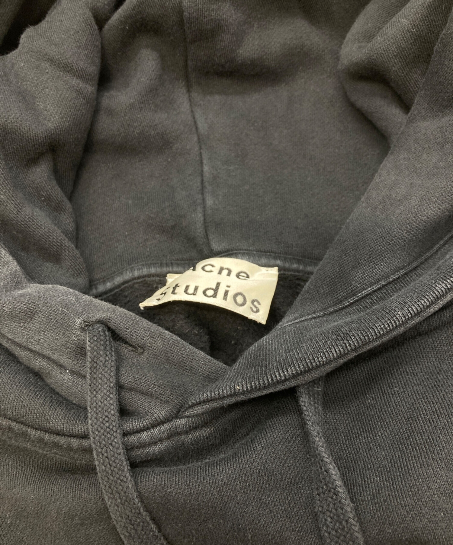 中古・古着通販】ACNE STUDIOS (アクネ ストゥディオス) Broken Logo