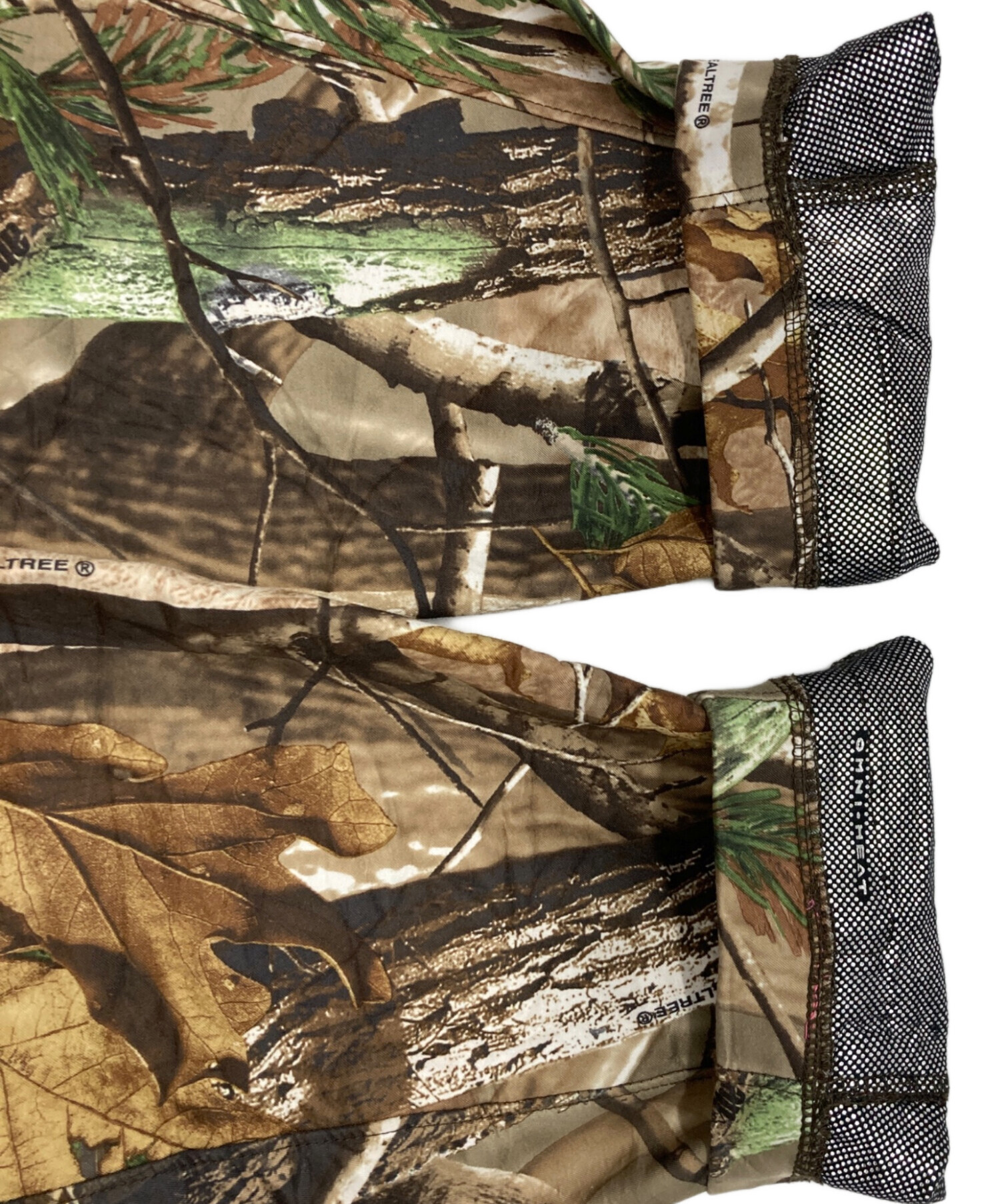 中古・古着通販】Columbia (コロンビア) リアルツリーフルジップ