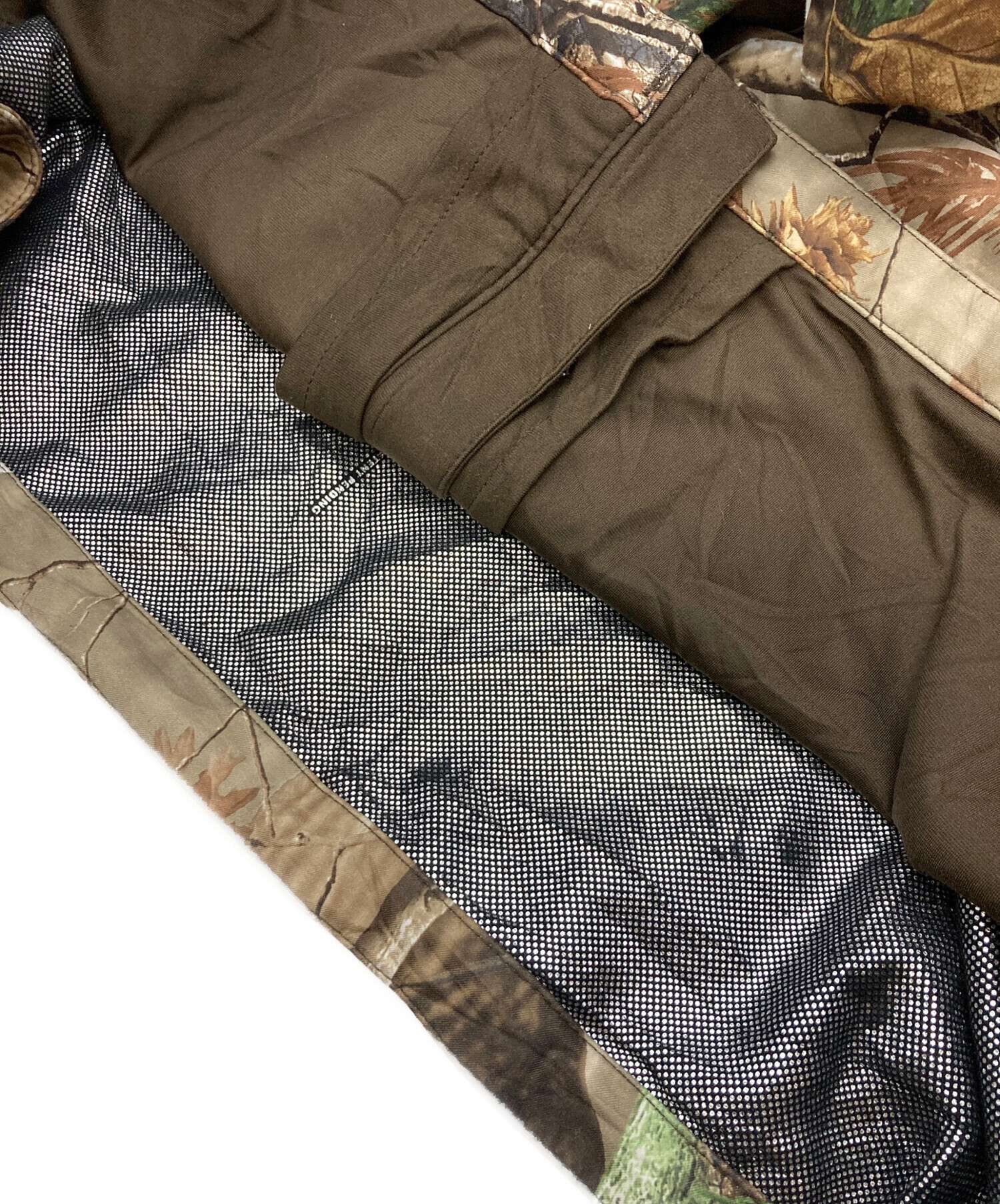 中古・古着通販】Columbia (コロンビア) リアルツリーフルジップ