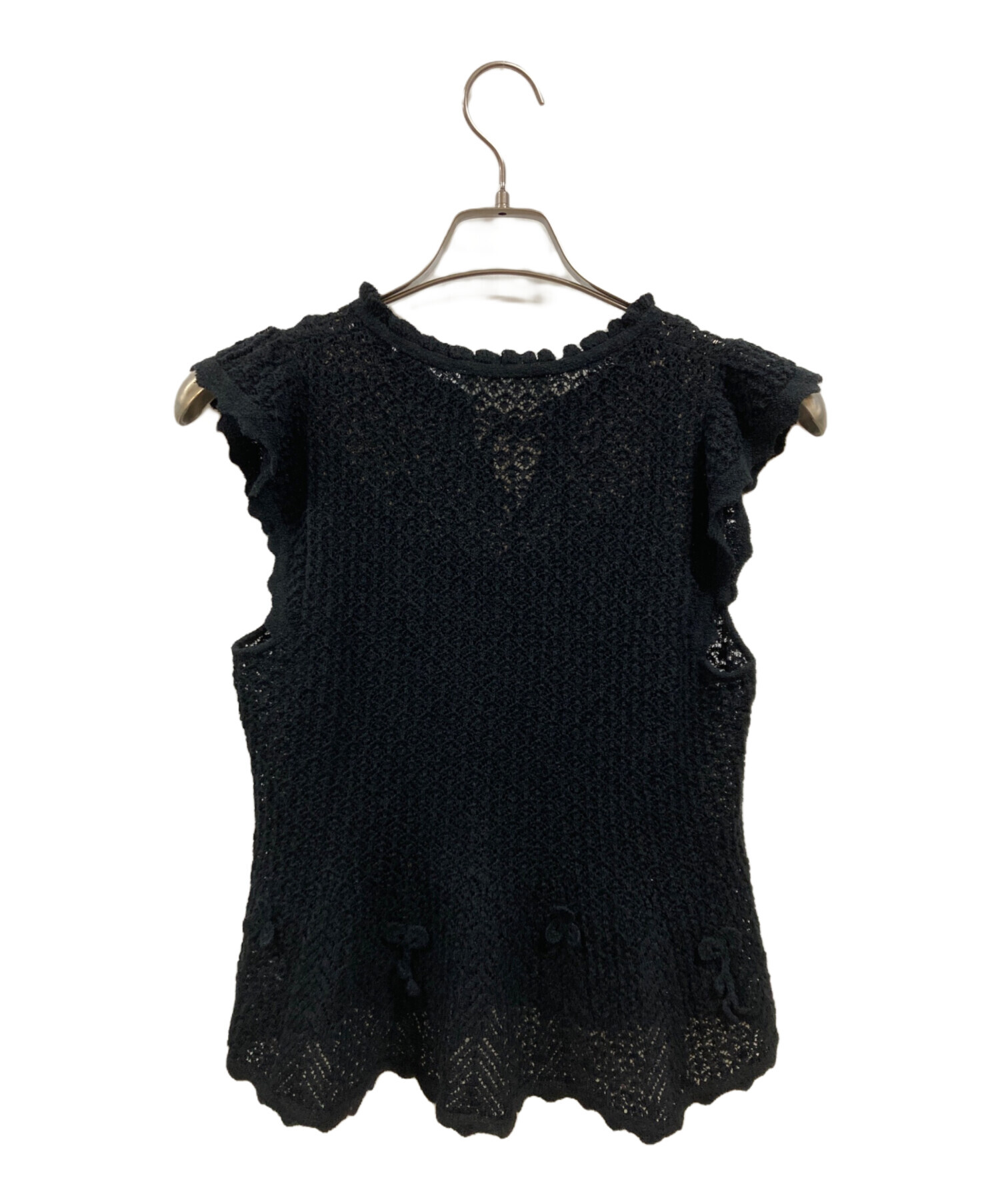 中古・古着通販】CELFORD (セルフォード) フラワーモチーフクロッシェ