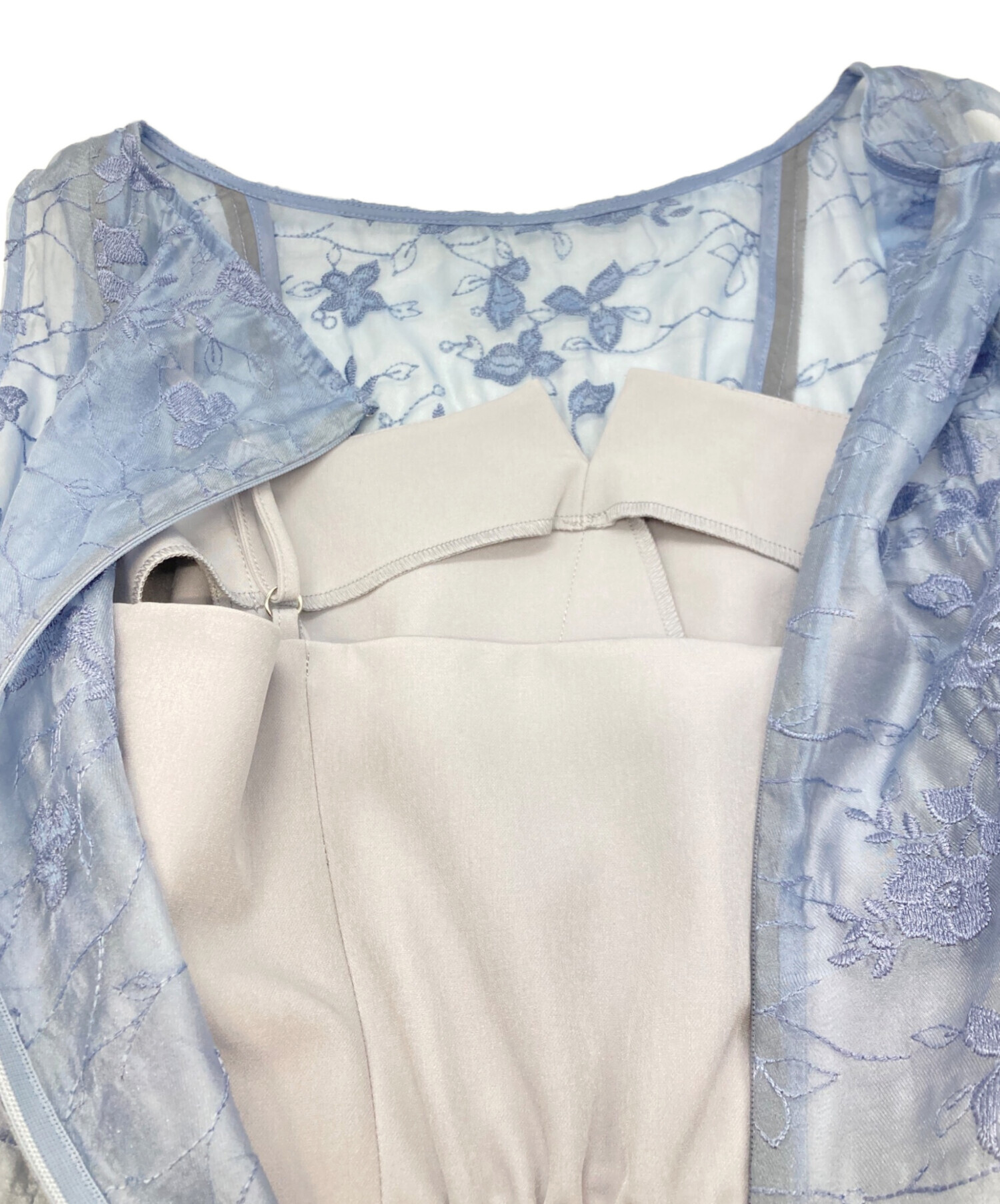 中古・古着通販】Snidel (スナイデル) エンブロイダリーシアー