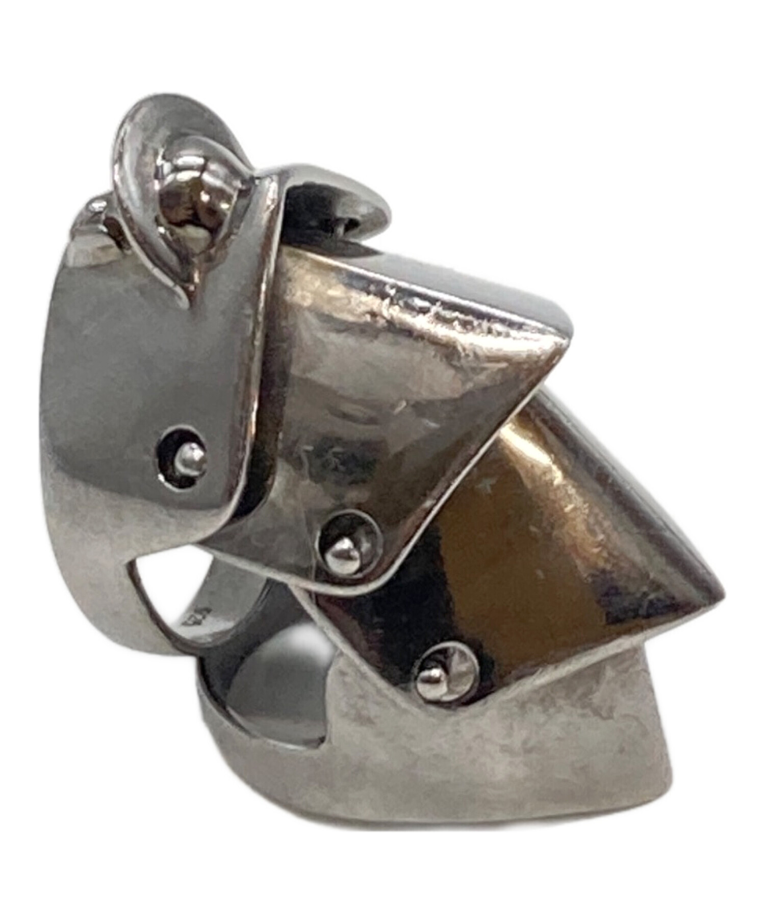 Vivienne Westwood アーマーリング ヴィンテージ Sサイズ 中古・古着通販】Vivienne Westwood (ヴィヴィアンウエストウッド