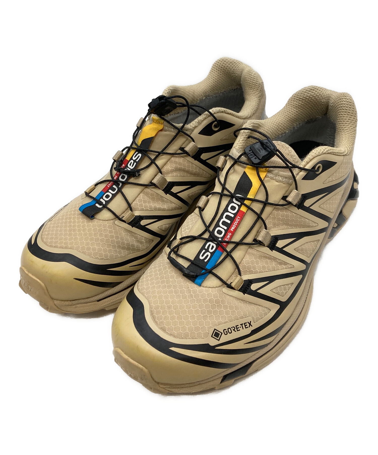 中古・古着通販】SALOMON (サロモン) XT-6 GTX SAFARI/サロモン/474455