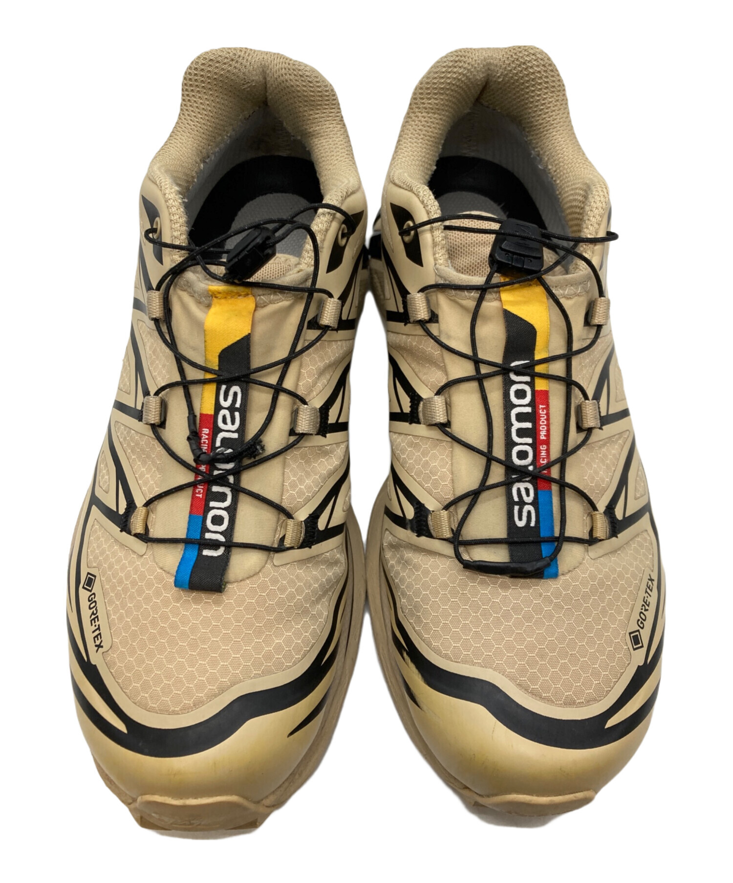 中古・古着通販】SALOMON (サロモン) XT-6 GTX SAFARI/サロモン/474455 