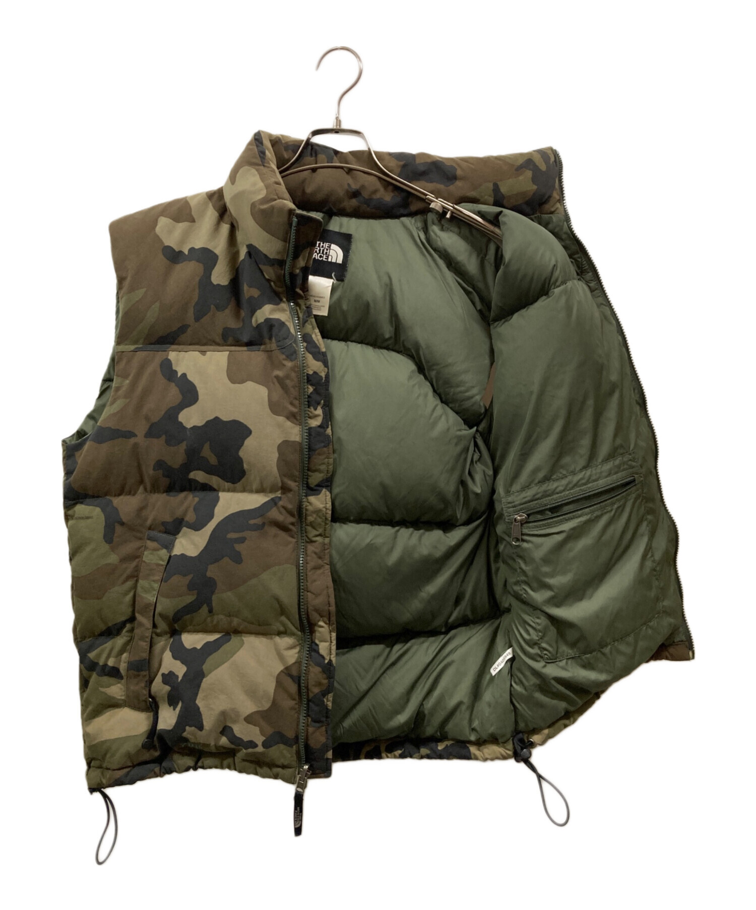 h*p様 THE NORTH FACE ベスト ND00490 THE NORTH FACE(ザノースフェイス) 1990年代 Vintage Nuptse