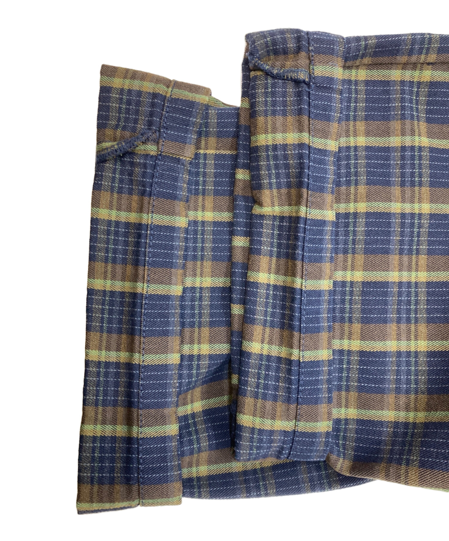 Supreme Work Pant W32 23SS ワークパンツ チェック Supreme 23ss Work Pant Navy Plaid 32