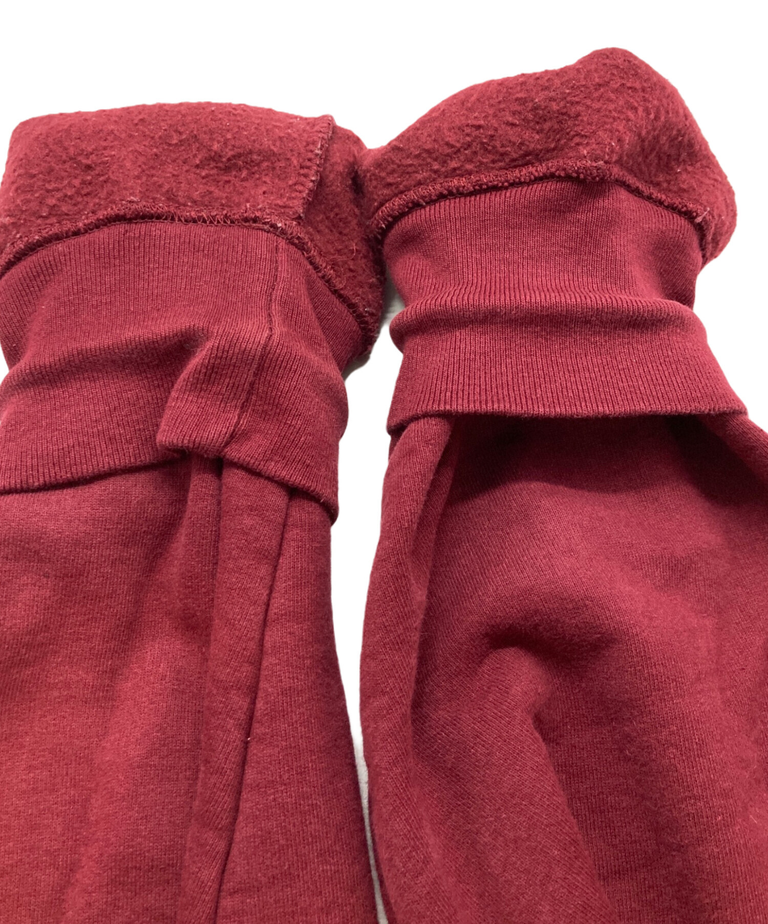 中古・古着通販】SUPREME (シュプリーム) Box Logo Crewneck Cardinal