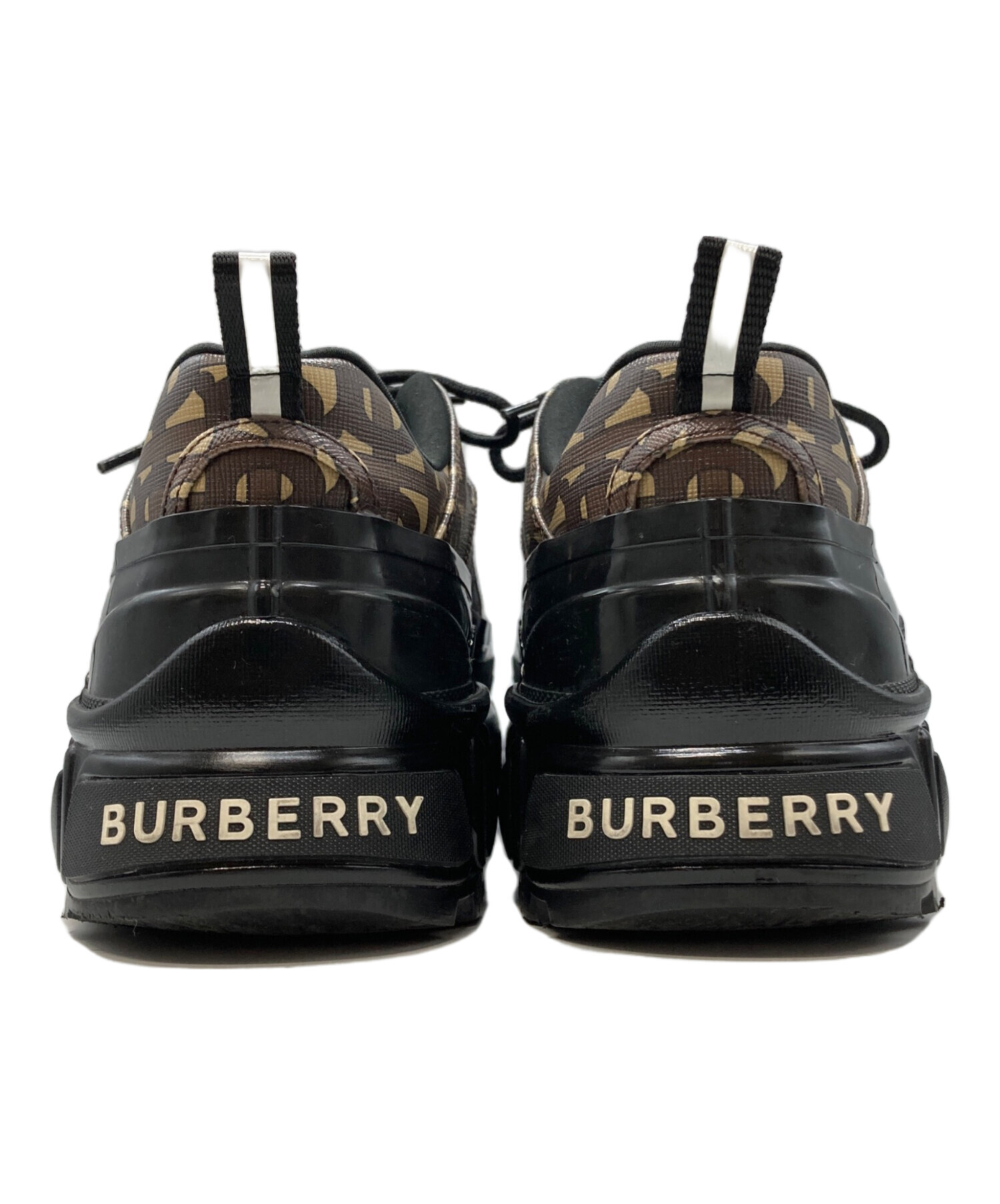 バーバリー TB モノグラム スニーカー サイズ42 バーバリー BURBERRY 