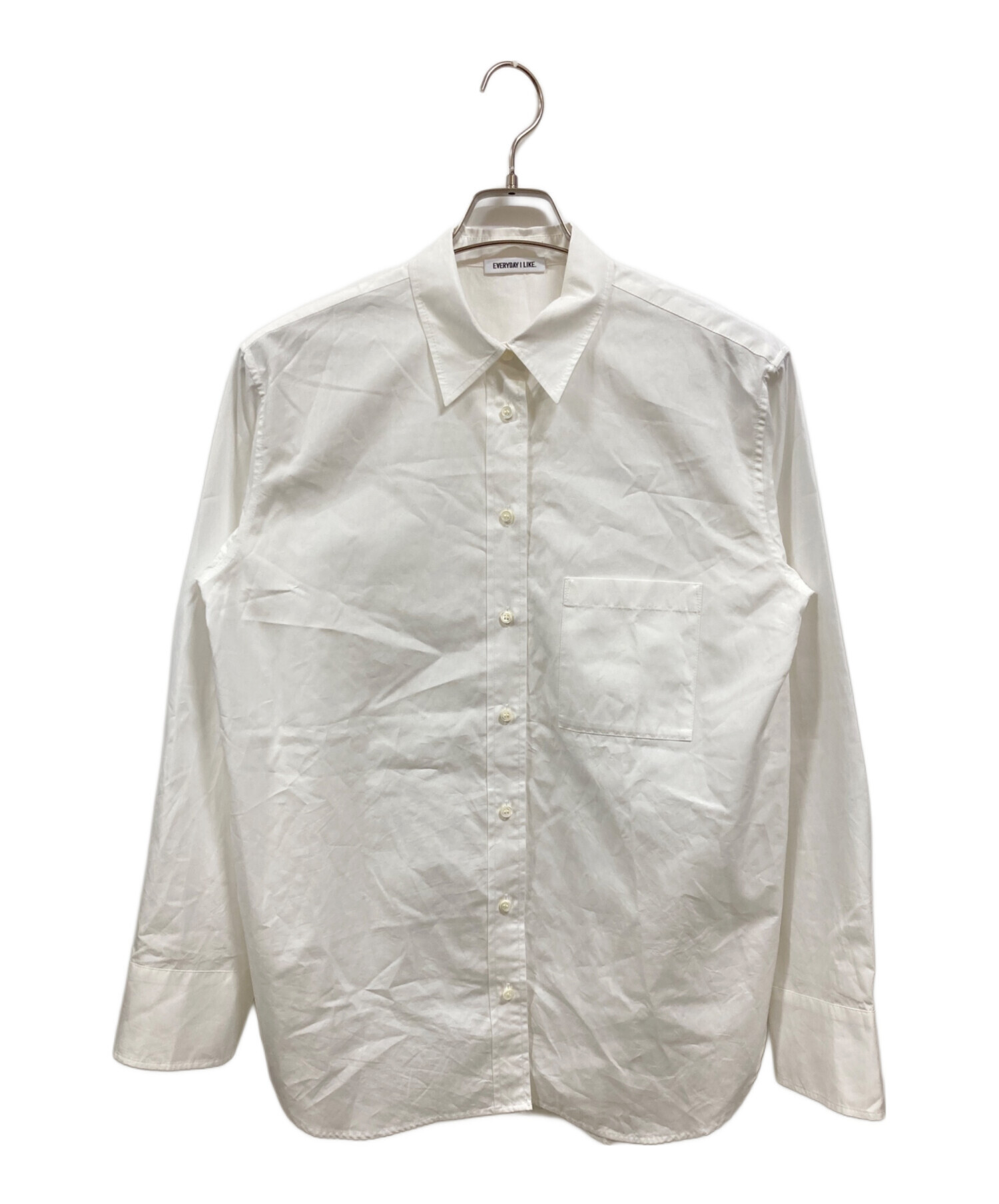 トップス EVERYDAY I LIKE Newstandard Shirt EVERYDAY I LIKE Newstandard Shirt