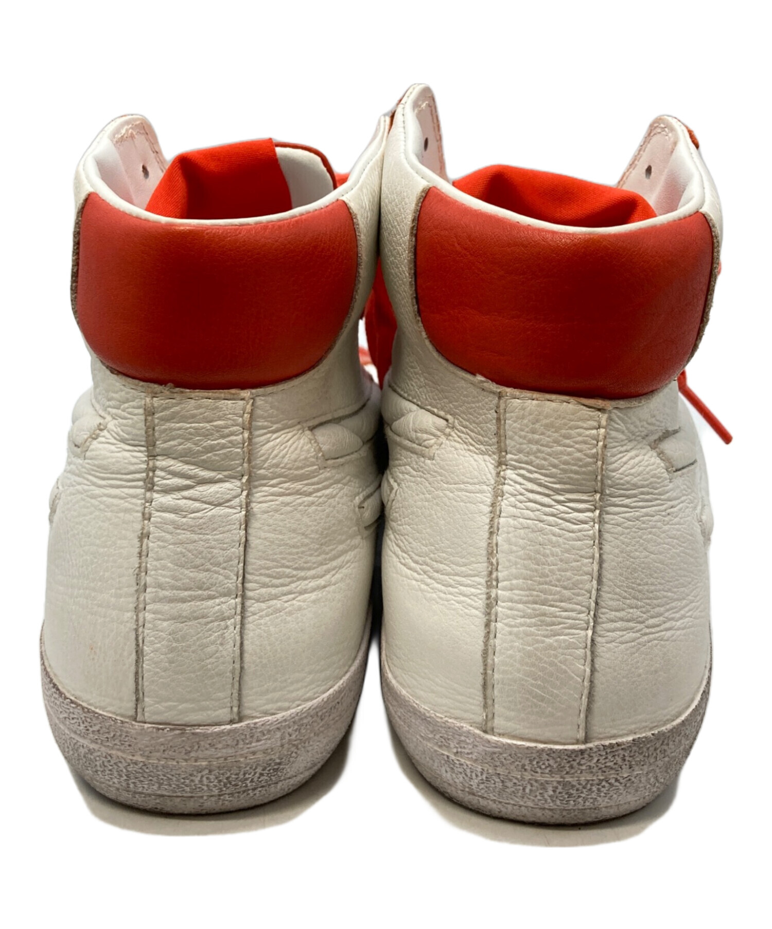 中古・古着通販】DIESEL (ディーゼル) ハイカットスニーカー