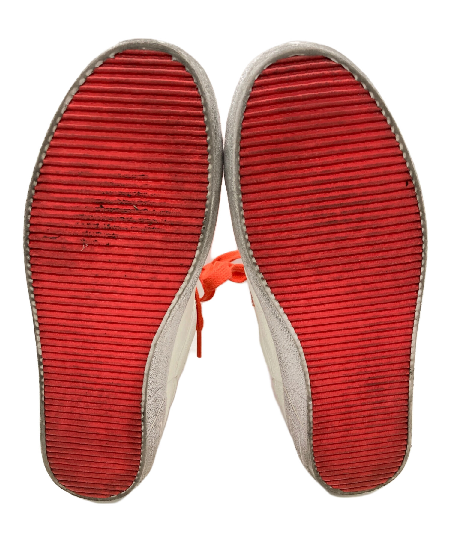 DIESEL スニーカー　26.5 中古・古着通販】DIESEL (ディーゼル) ハイカットスニーカー