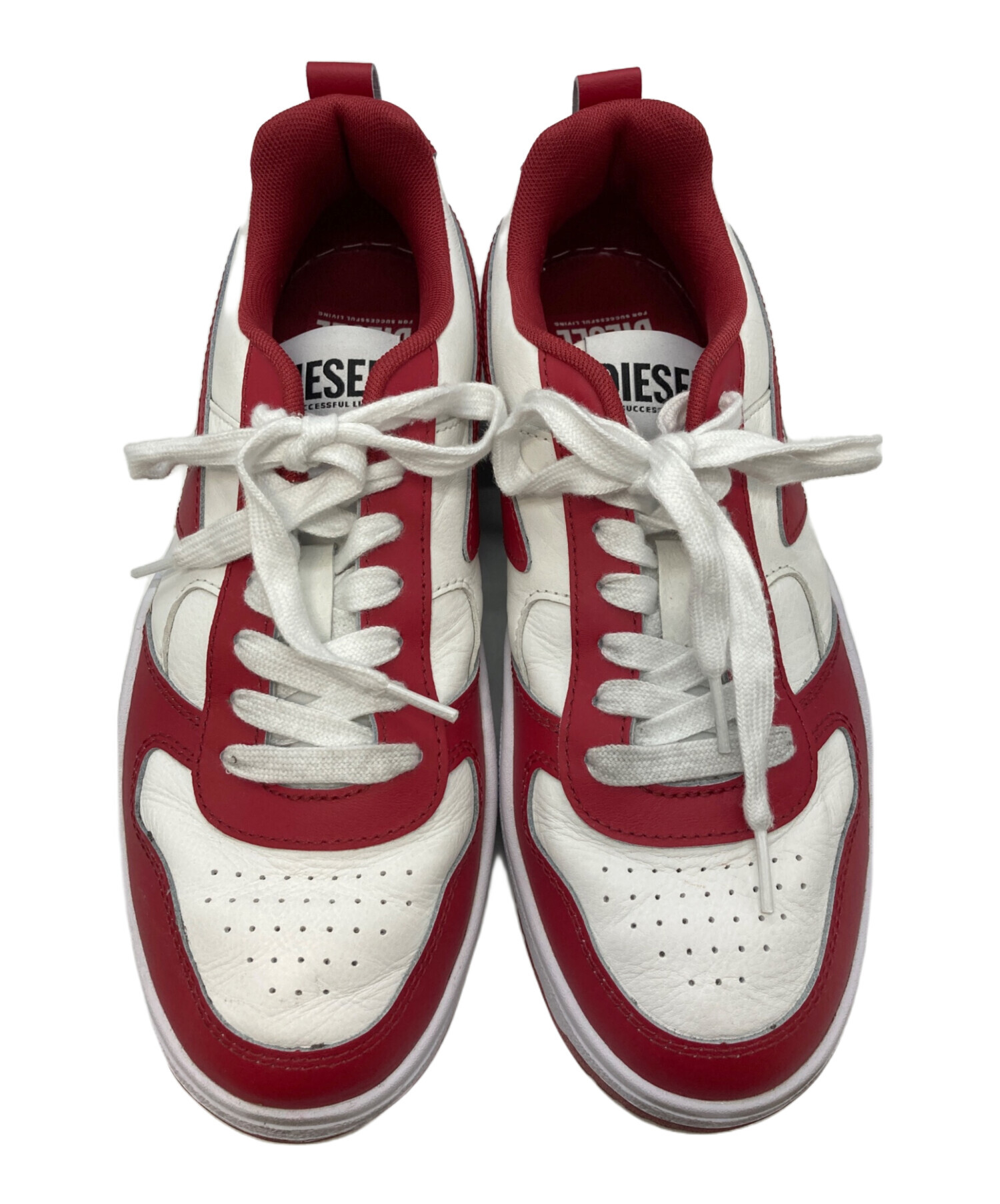 中古・古着通販】DIESEL (ディーゼル) ローカットスニーカー