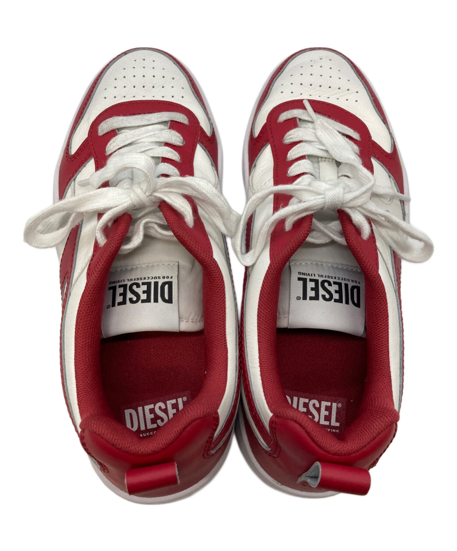 中古・古着通販】DIESEL (ディーゼル) ローカットスニーカー