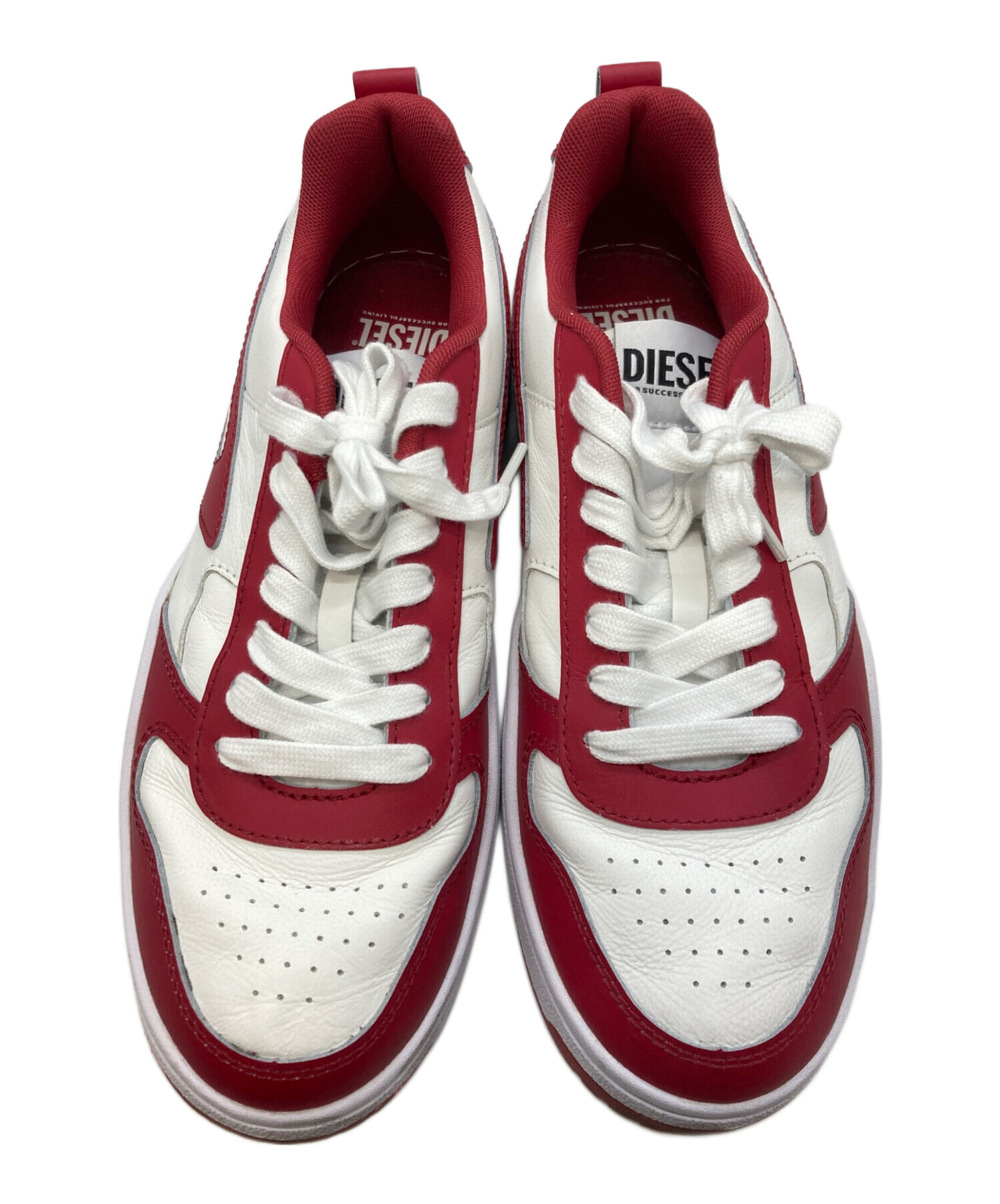 中古・古着通販】DIESEL (ディーゼル) S-UKIYO LOW V2/ディーゼル