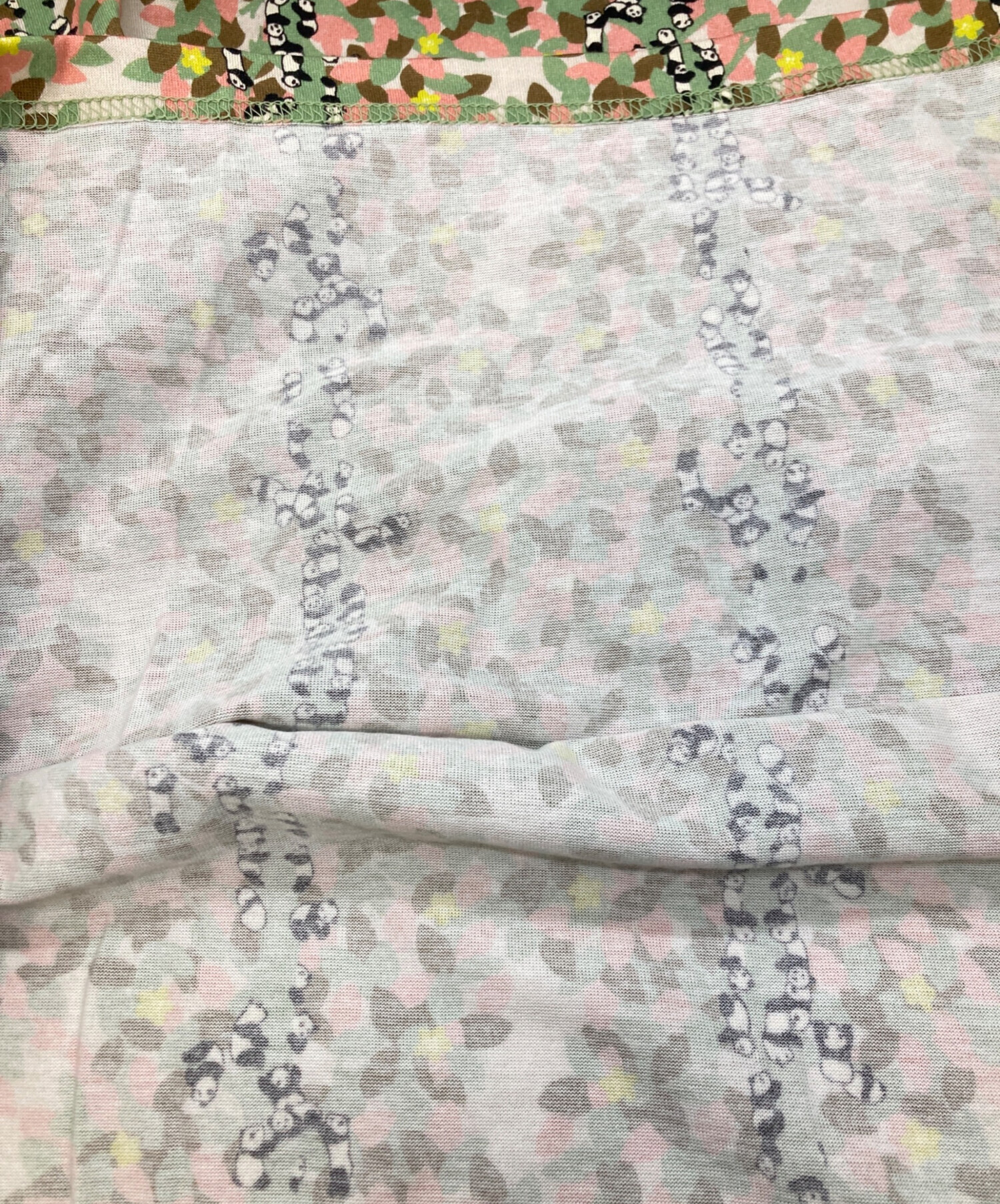 中古・古着通販】Marble SUD (マーブルシュッド) 木のぼりパンダ