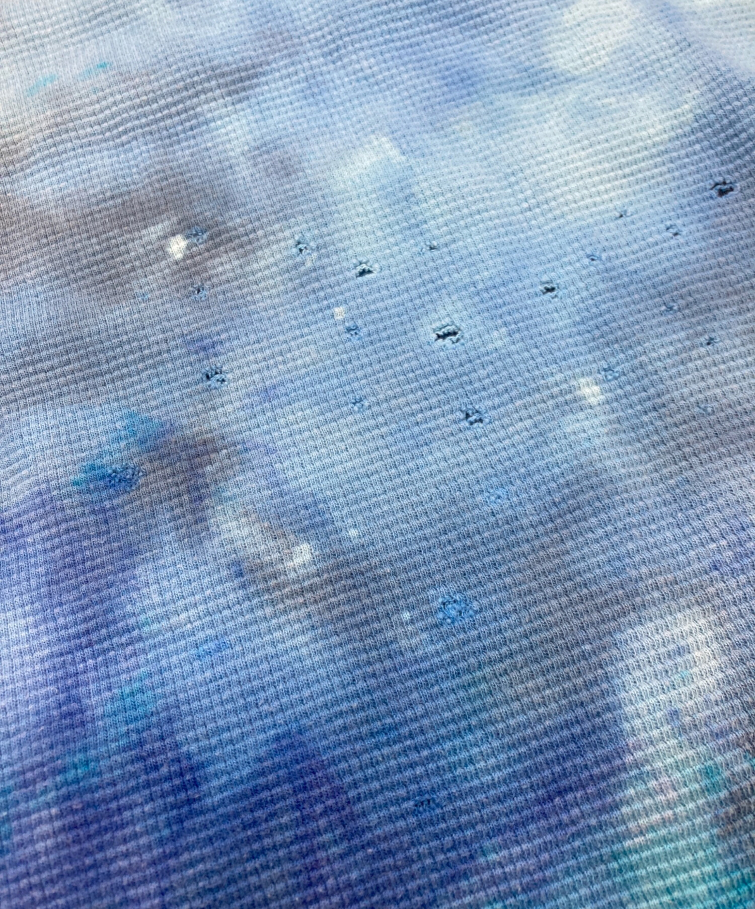 中古・古着通販】h.ANARCHY (エイチアナーキ) ダメージ