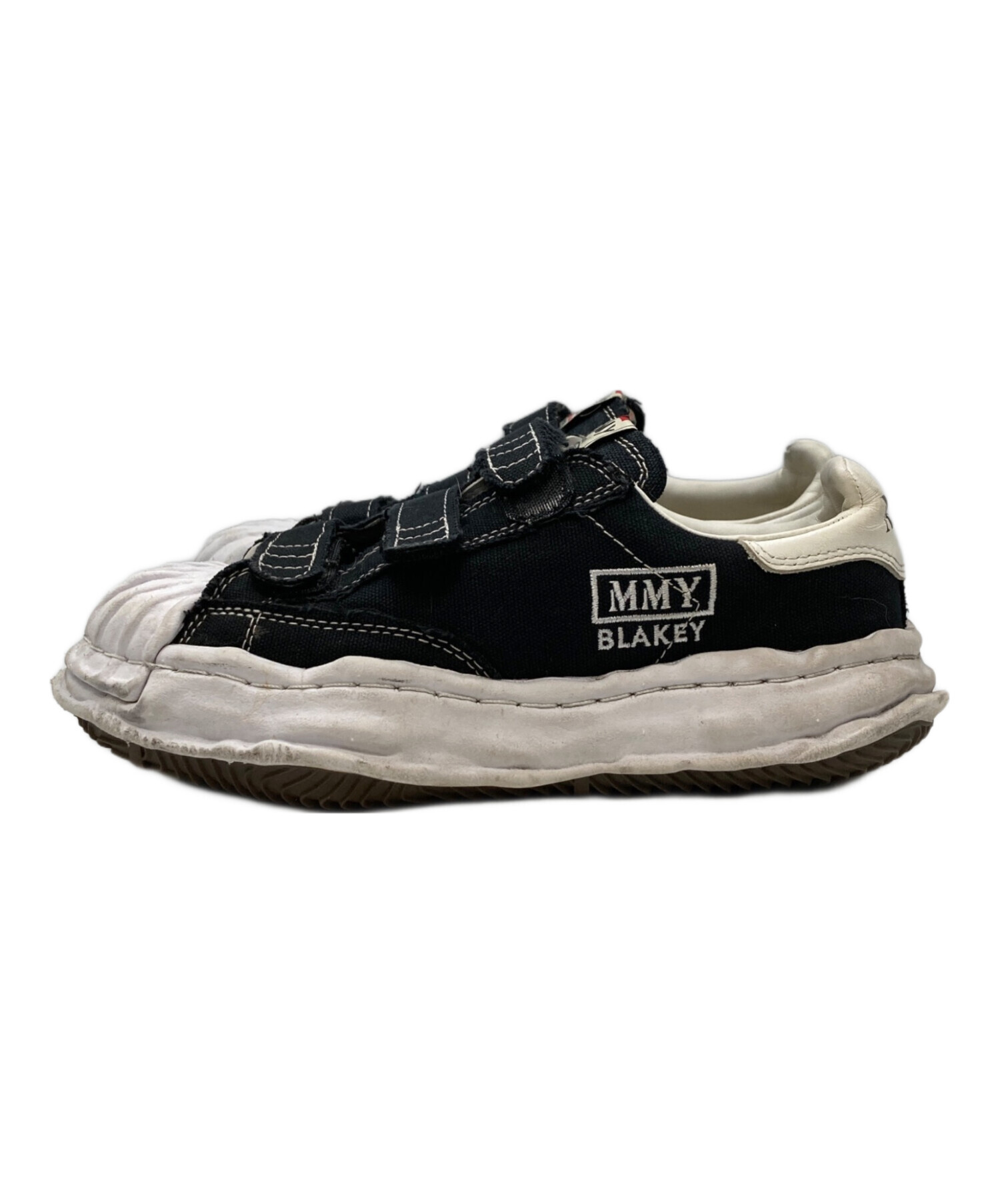 中古・古着通販】MIHARA YASUHIRO (ミハラヤスヒロ) OG Sole Canvas 
