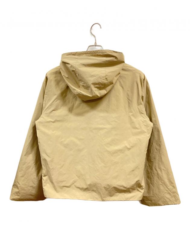 中古・古着通販】DANTON (ダントン) INSULATION HOODED WIDE JACKET 