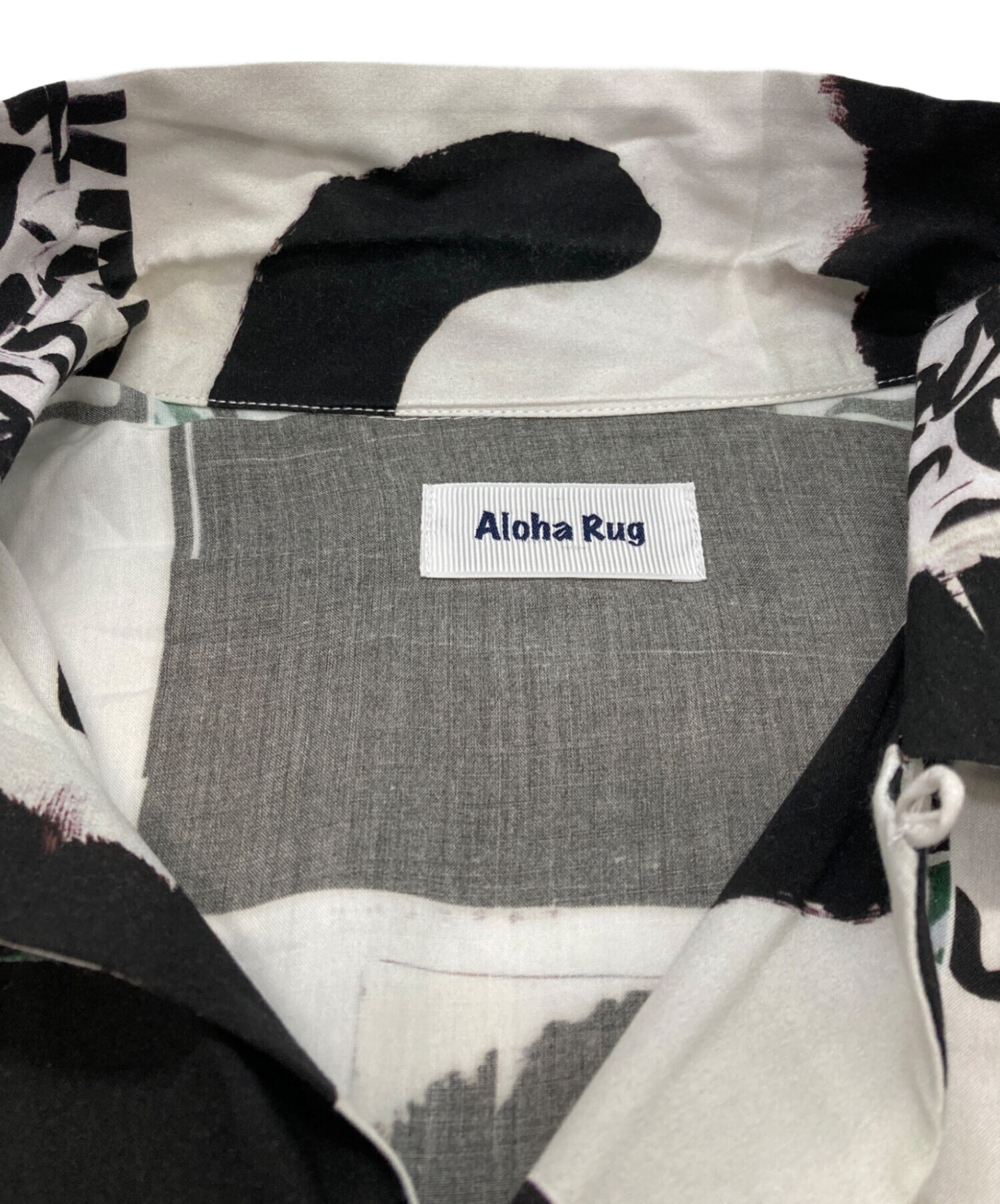 中古・古着通販】ALOHA RUG (アロハラグ) LEE IZUMIDA×SHOHEI YOSHIDA