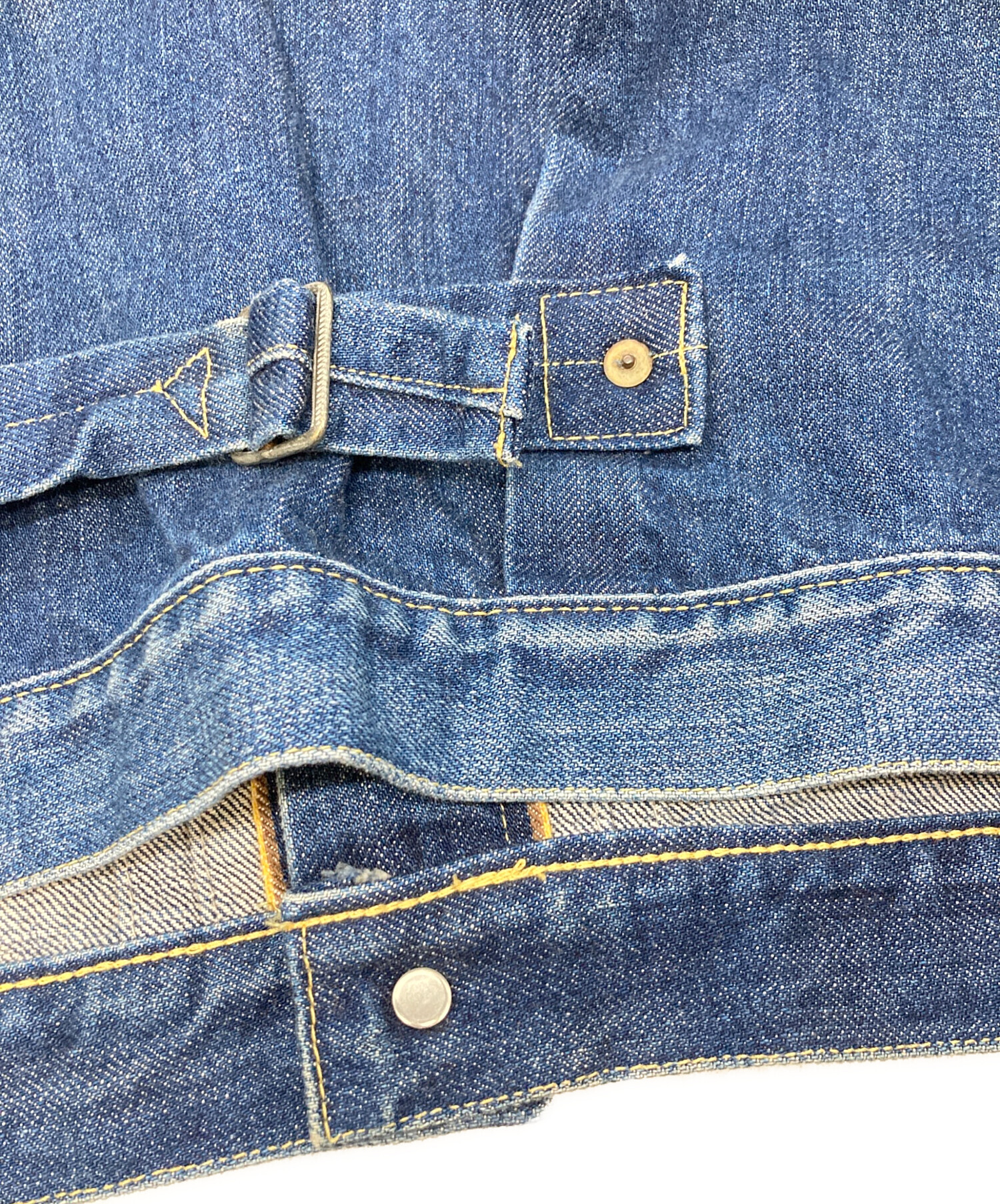 STANDARD CALIFORNIA デニムジャケット W 42 L 中古・古着通販】STANDARD CALIFORNIA (スタンダードカリフォルニア