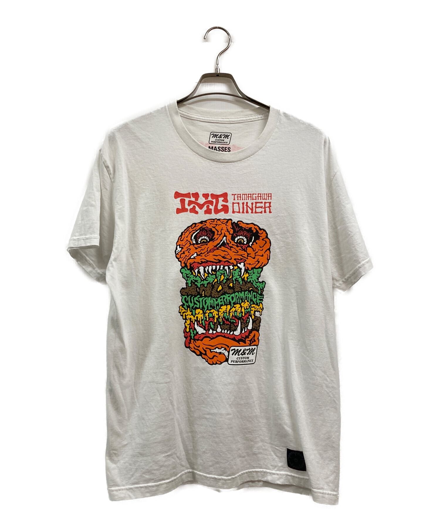 中古・古着通販】M&M PERFORMANCE (エムアンドエムパフォーマンス