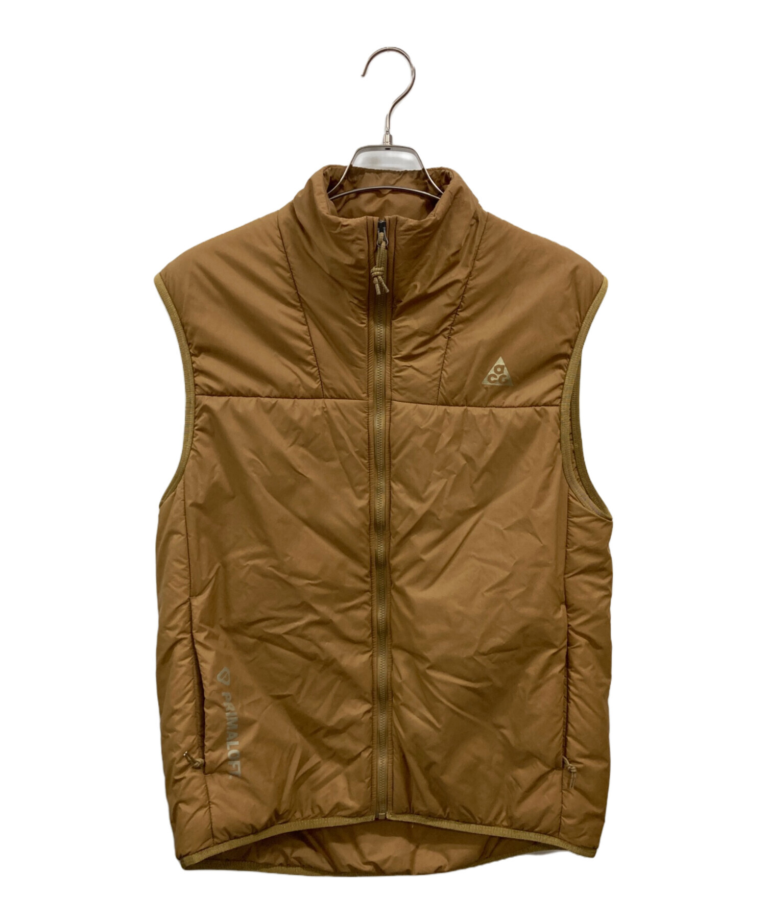 中古・古着通販】NIKE ACG (ナイキエーシージー) プリマロフトベスト 