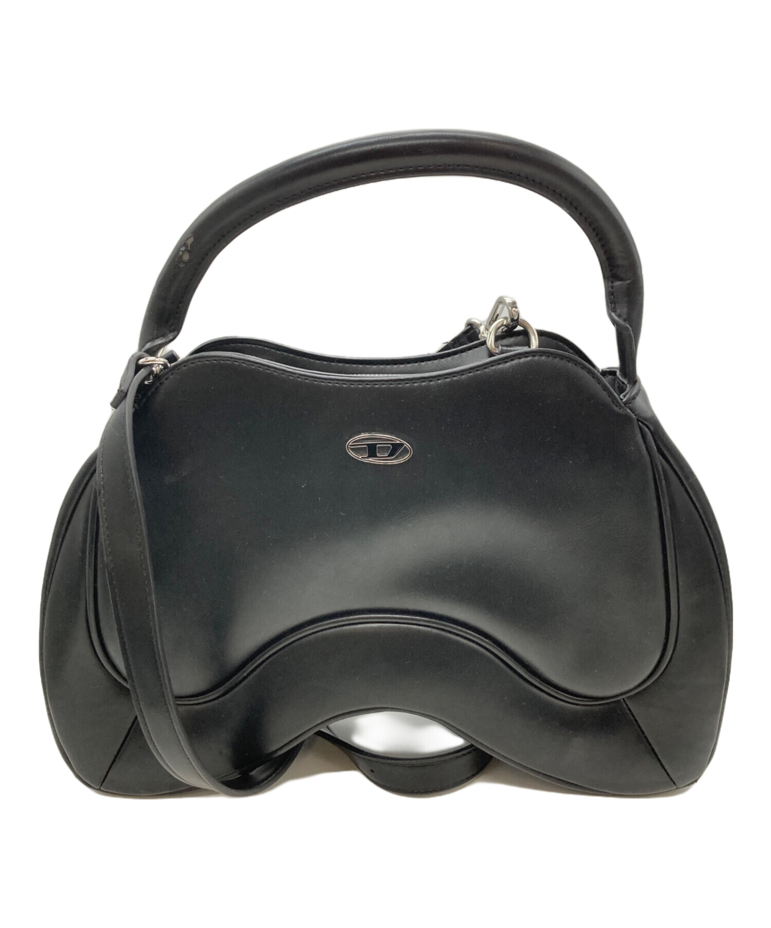 中古・古着通販】DIESEL (ディーゼル) PLAY SHOULDER BAG PU 