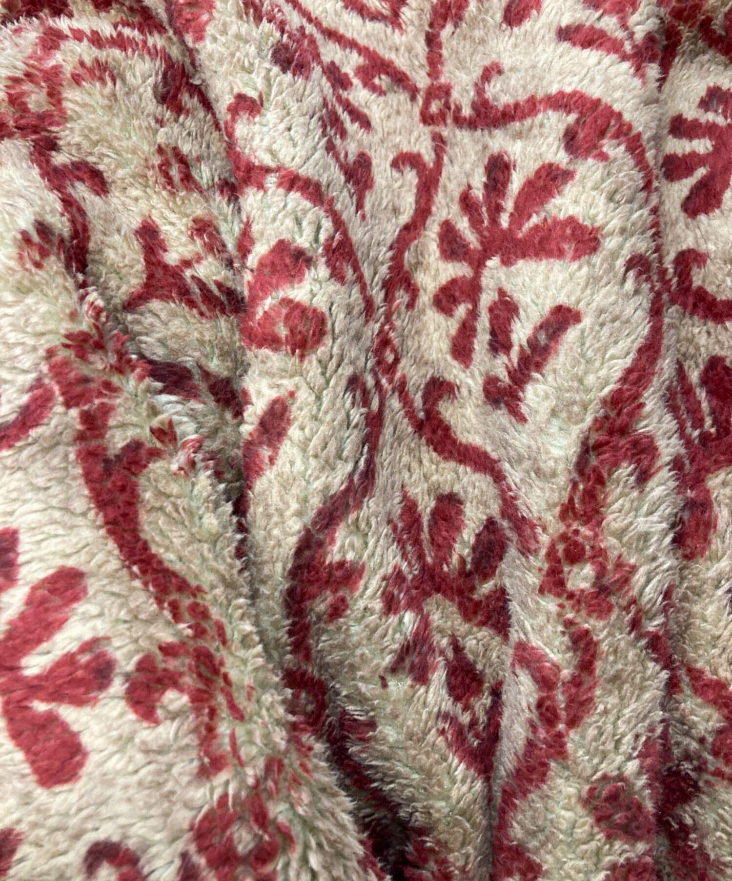 中古・古着通販】KAPITAL (キャピタル) ヨセミテアラベスク柄フリース 