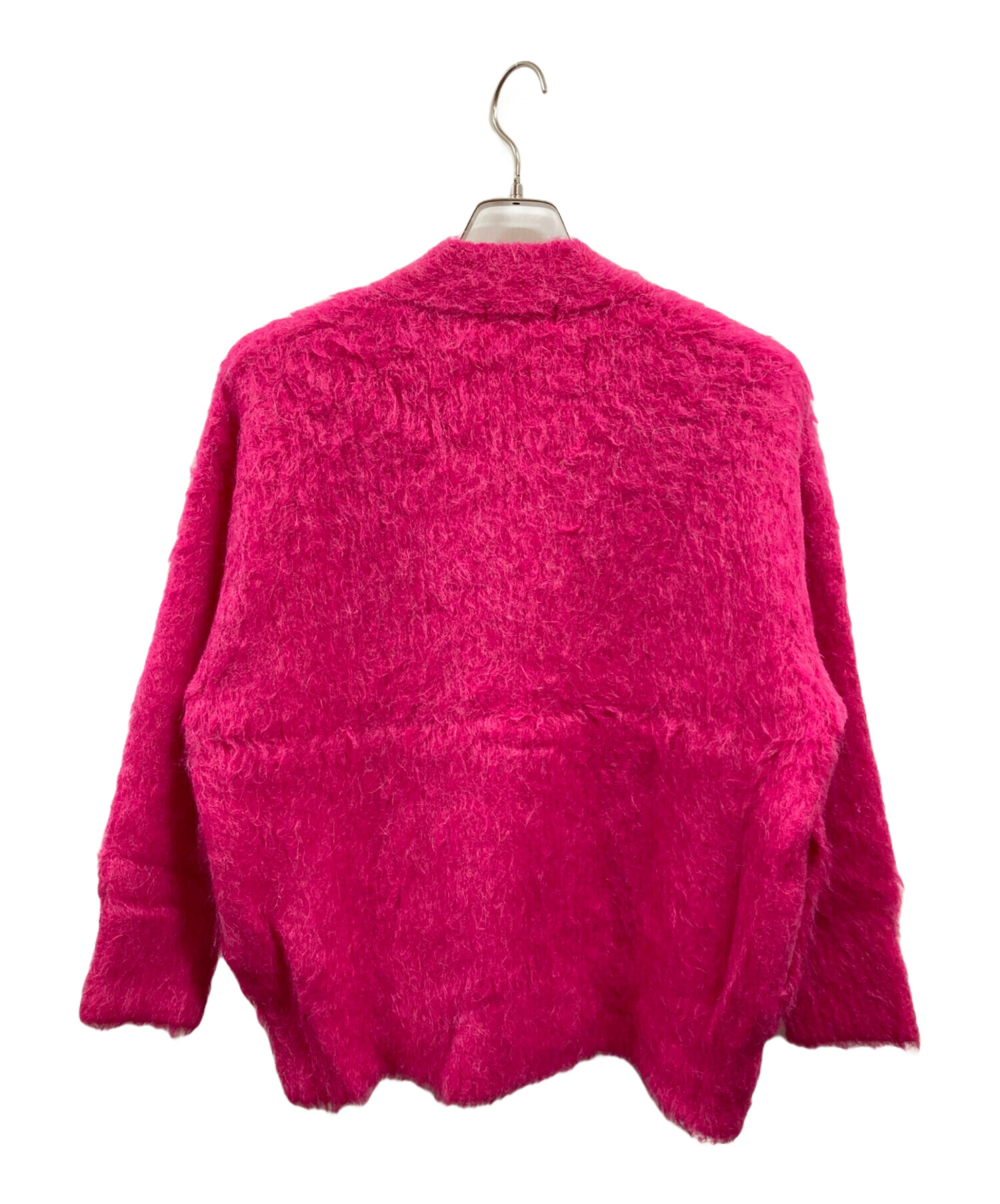 中古・古着通販】MACPHEE (マカフィー) フラッフィーアルパカ Vネック