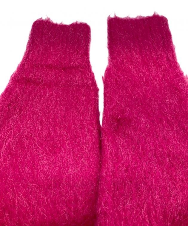 中古・古着通販】MACPHEE (マカフィー) フラッフィーアルパカ Vネック